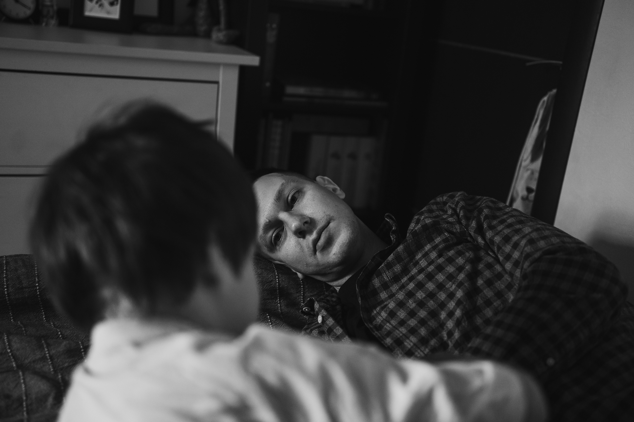 Анна и семья. Семейный lifestyle фотограф в Ростове-на-Дону