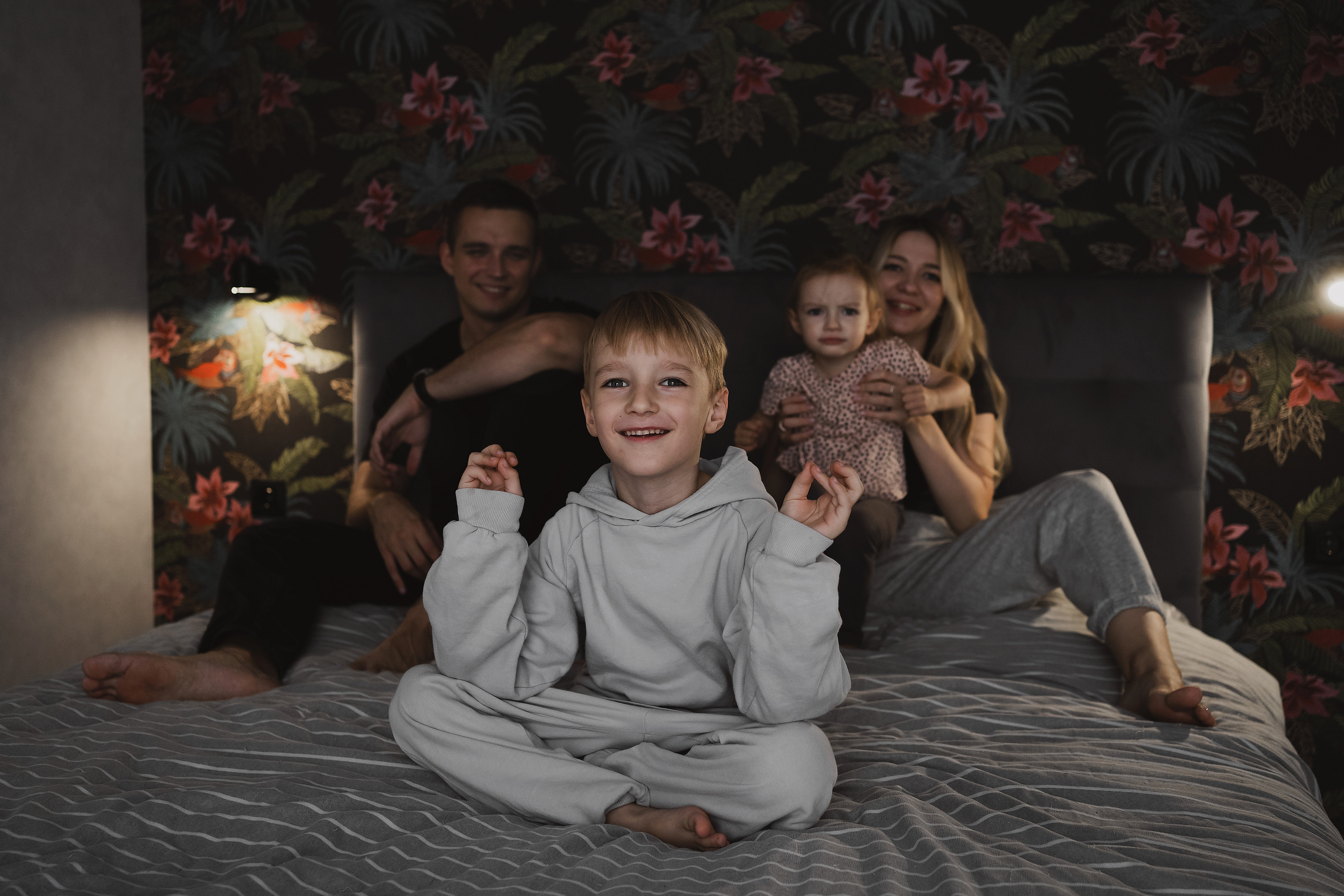 Семья Тани и Саши. Семейный lifestyle фотограф в Ростове-на-Дону