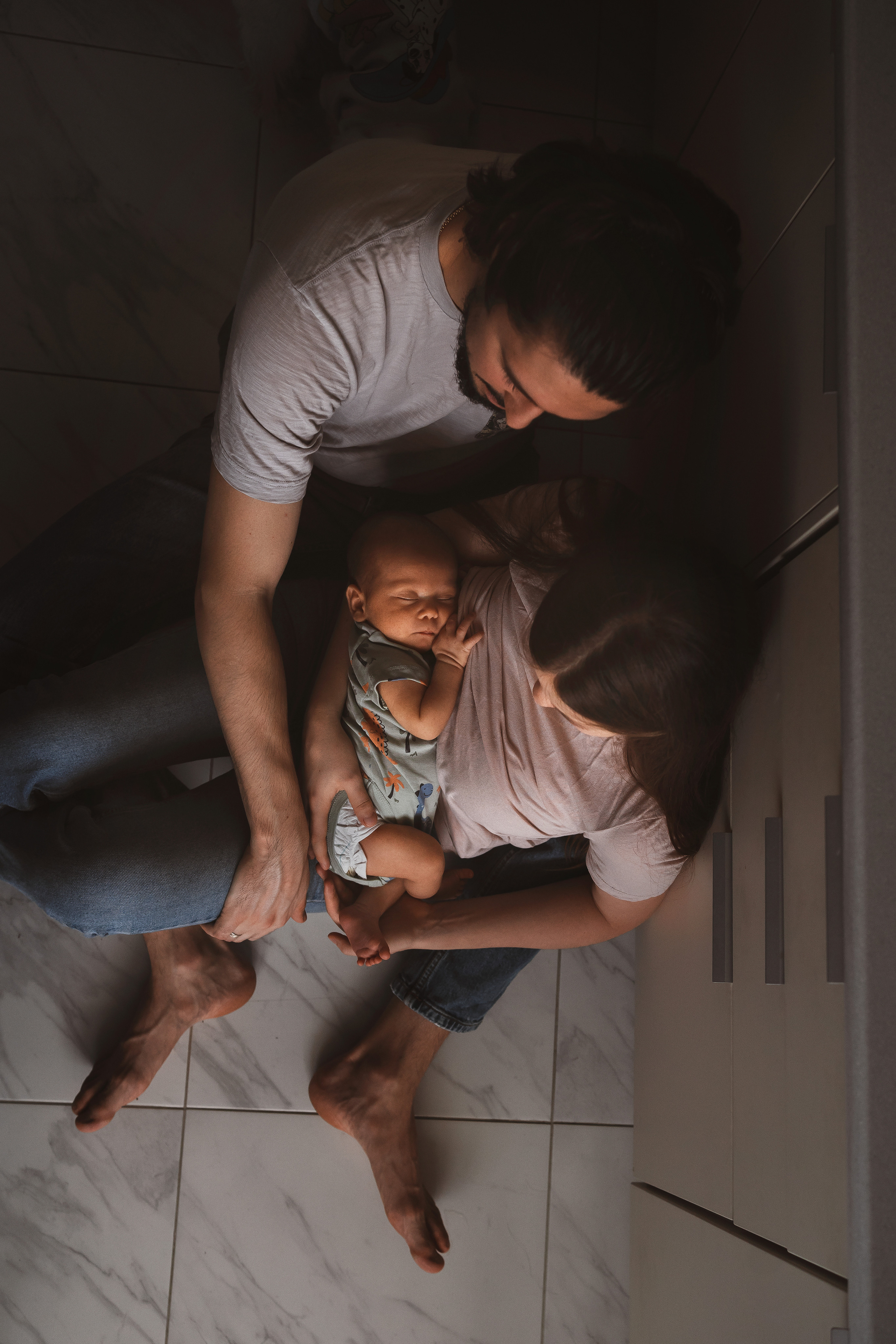 Маленькое счастье Вики и Рината. Семейный lifestyle фотограф в Ростове-на-Дону