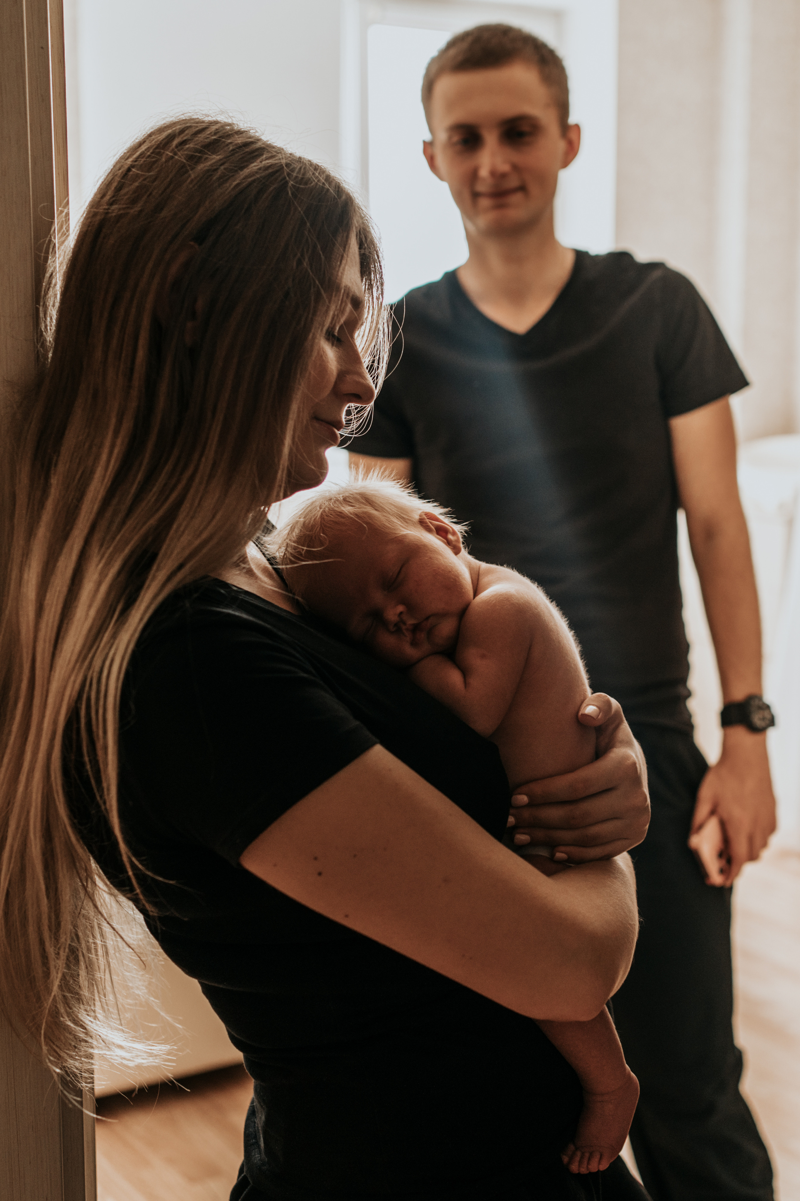 Анастасия, Дмитрий и Катюша. Семейный lifestyle фотограф в Ростове-на-Дону