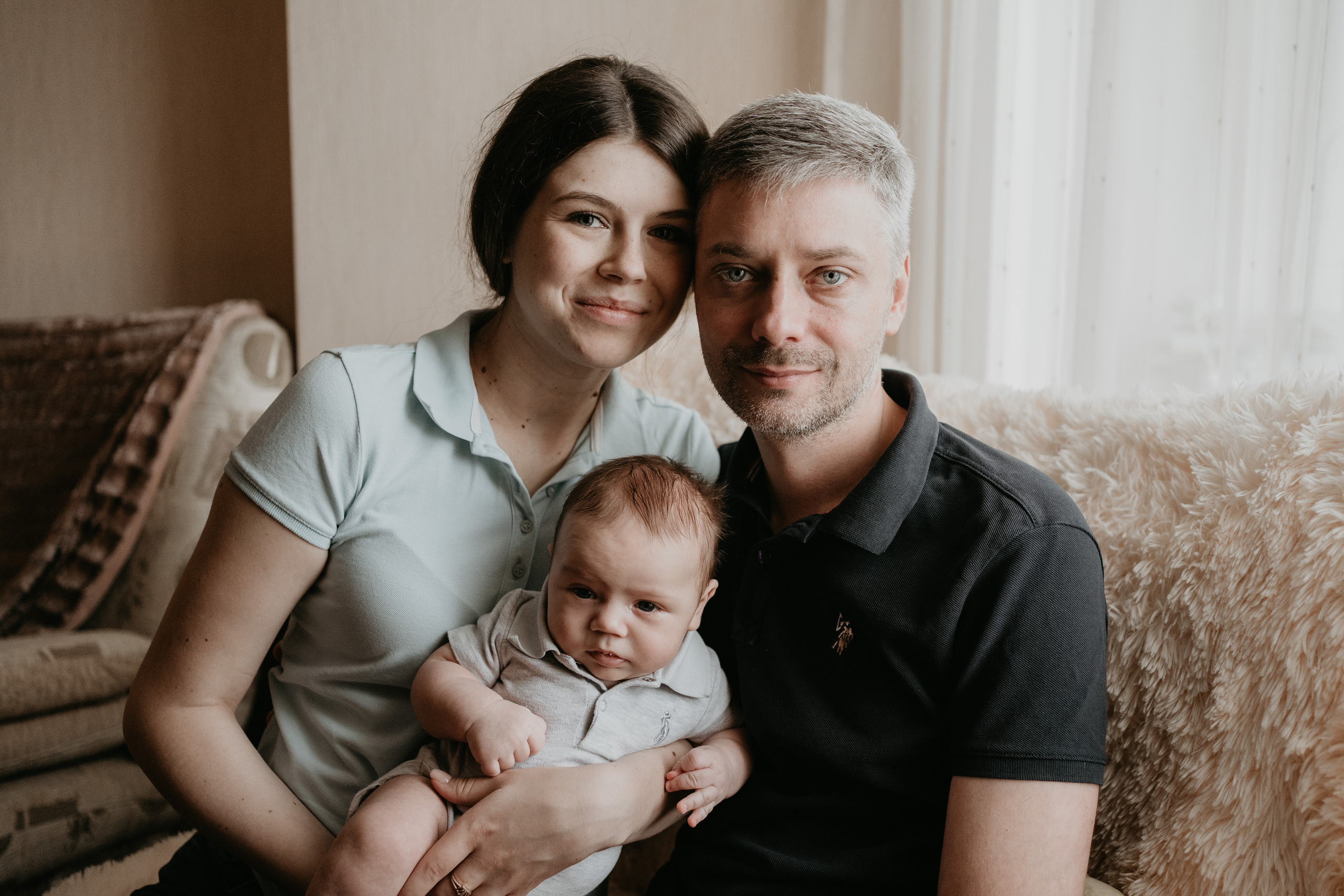 Семья Катерины. Семейный lifestyle фотограф в Ростове-на-Дону