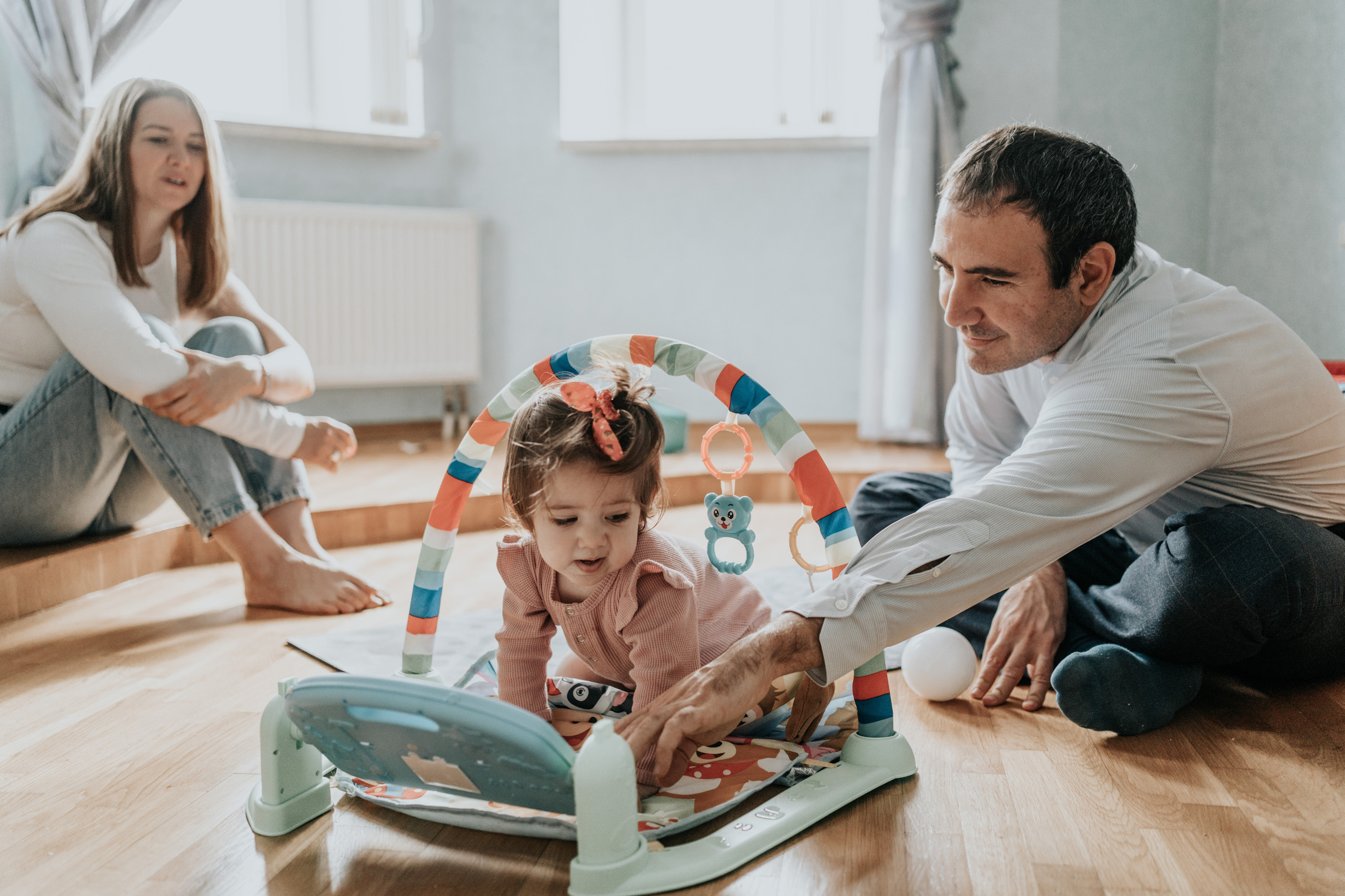 Надя и ее большая семья. Семейный lifestyle фотограф в Ростове-на-Дону