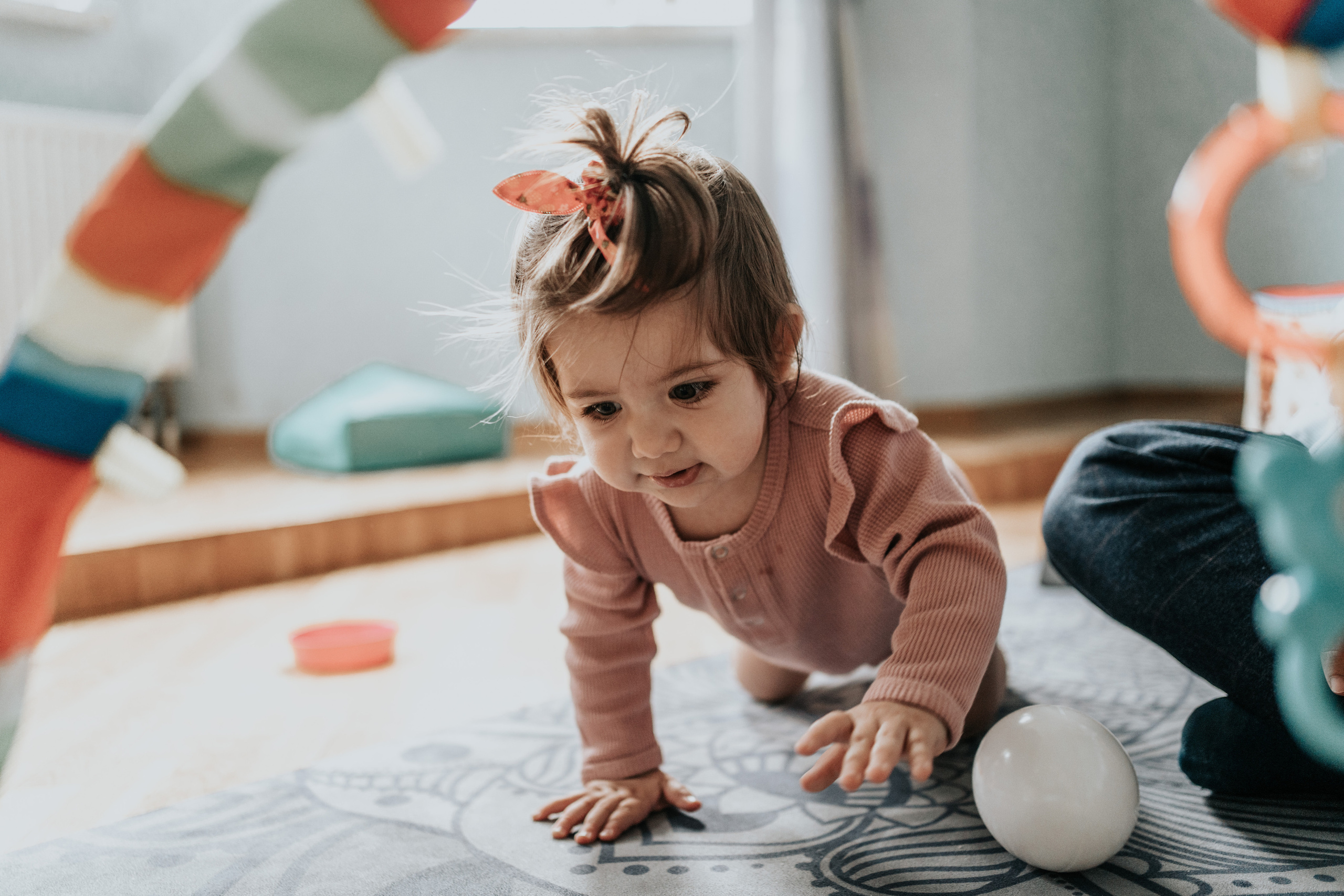 Надя и ее большая семья. Семейный lifestyle фотограф в Ростове-на-Дону