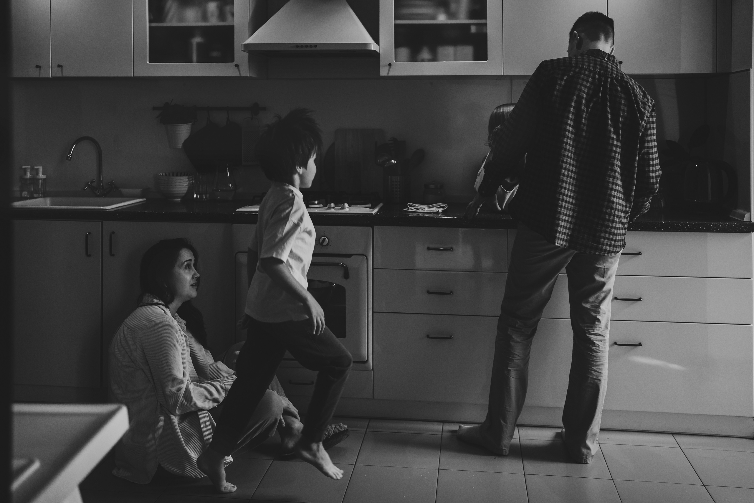 Анна и семья. Семейный lifestyle фотограф в Ростове-на-Дону