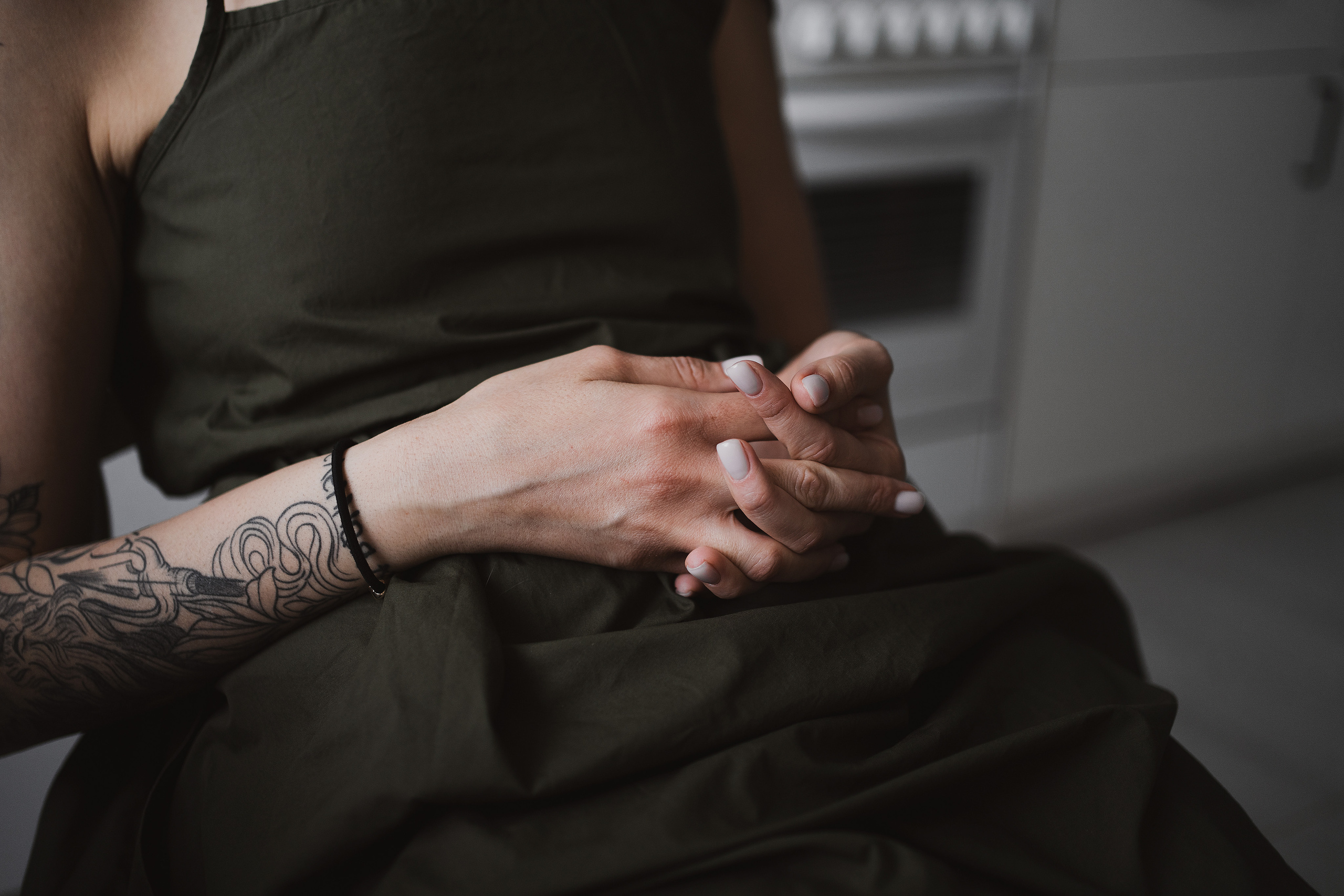 Юлия у себя дома. Семейный lifestyle фотограф в Ростове-на-Дону