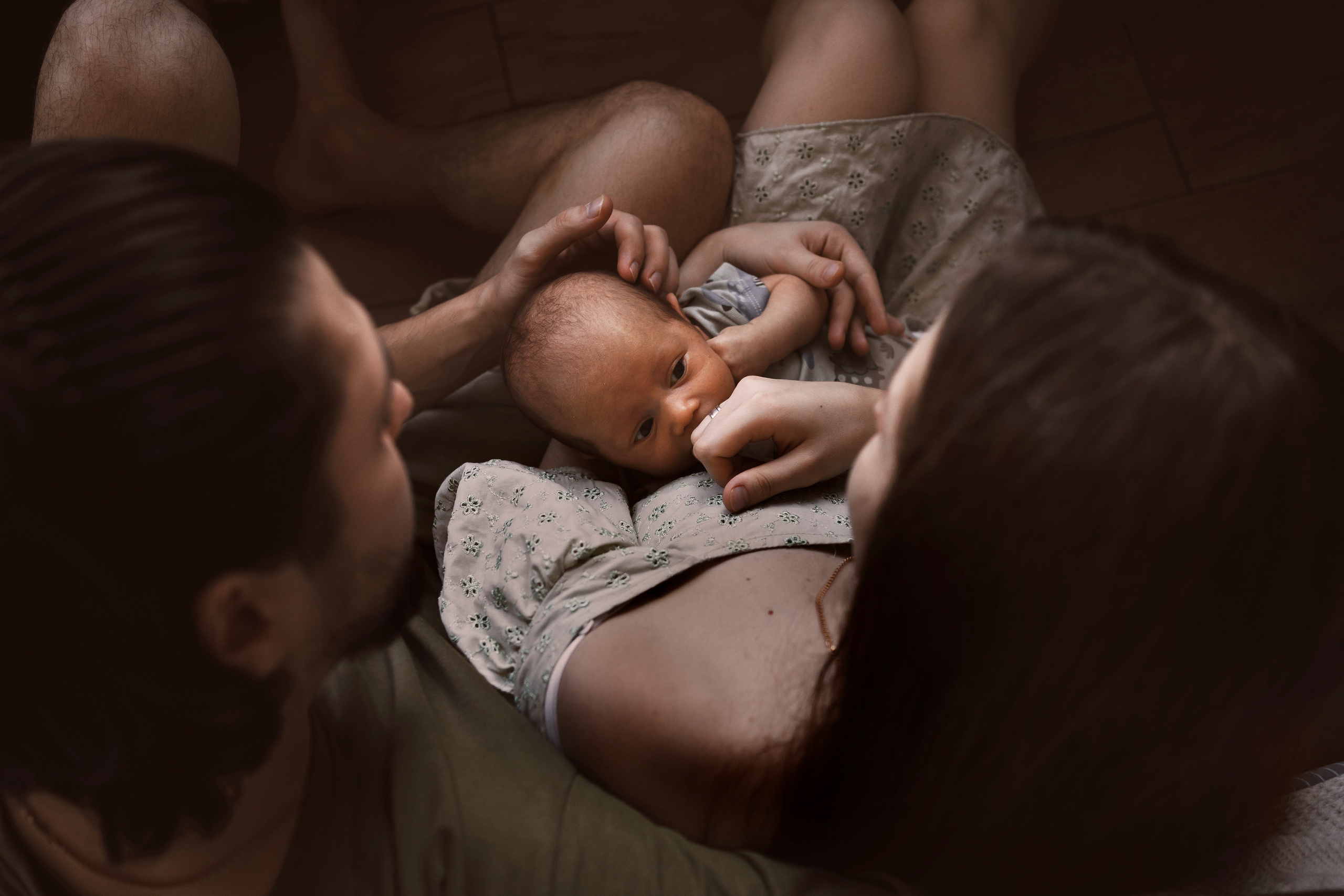 Маленькое счастье Вики и Рината. Семейный lifestyle фотограф в Ростове-на-Дону