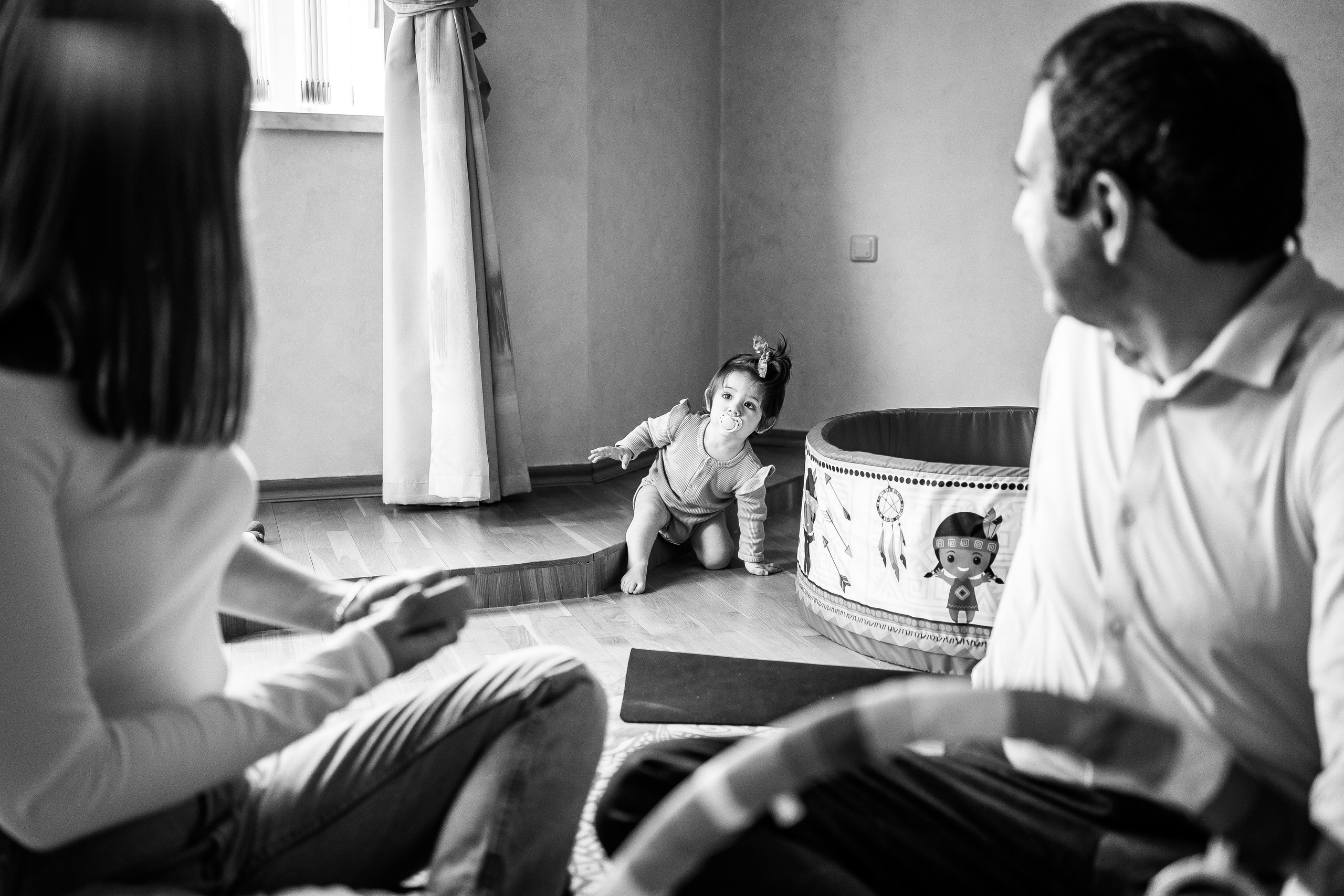 Надя и ее большая семья. Семейный lifestyle фотограф в Ростове-на-Дону