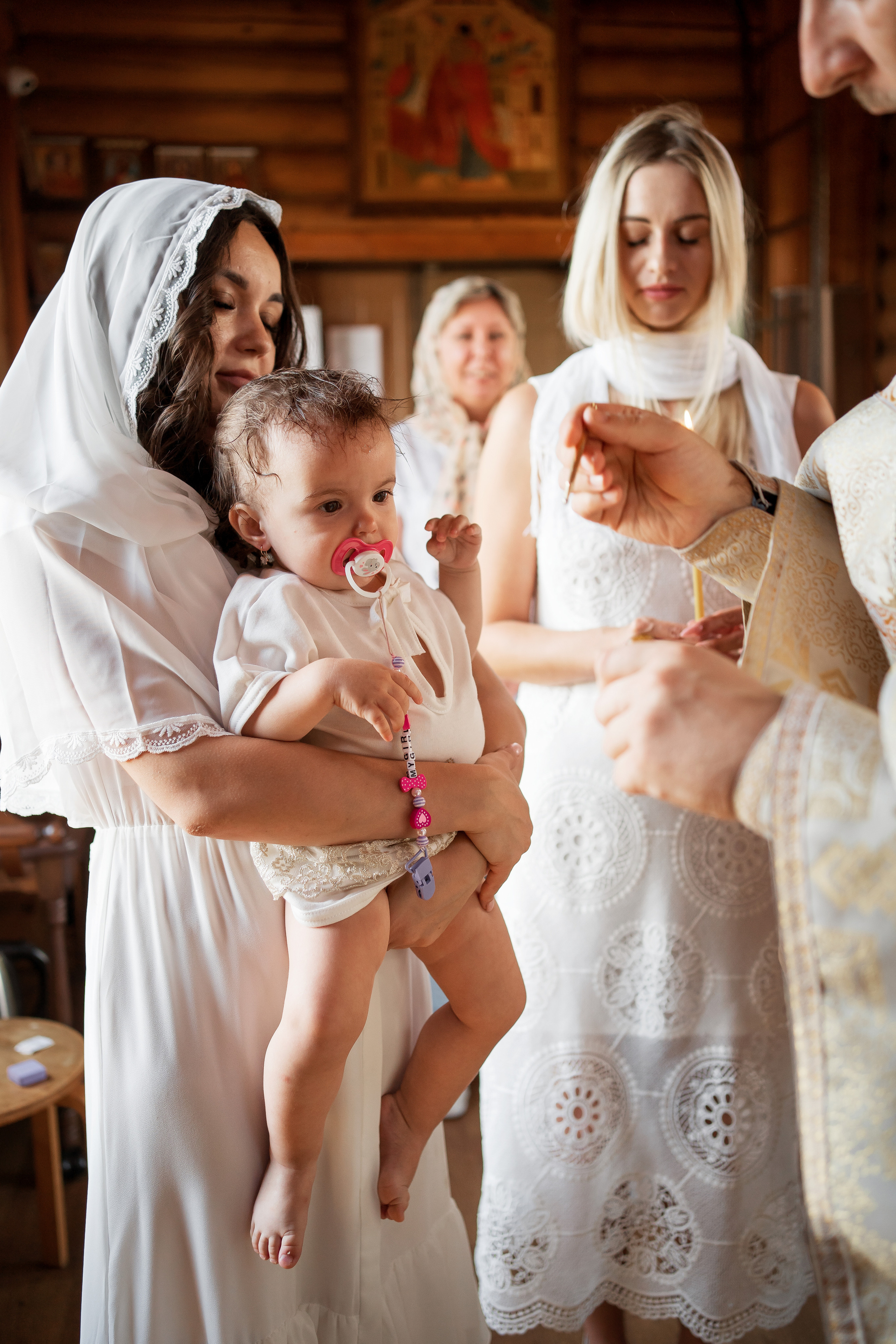 Крещение Маруси. Семейный lifestyle фотограф в Ростове-на-Дону