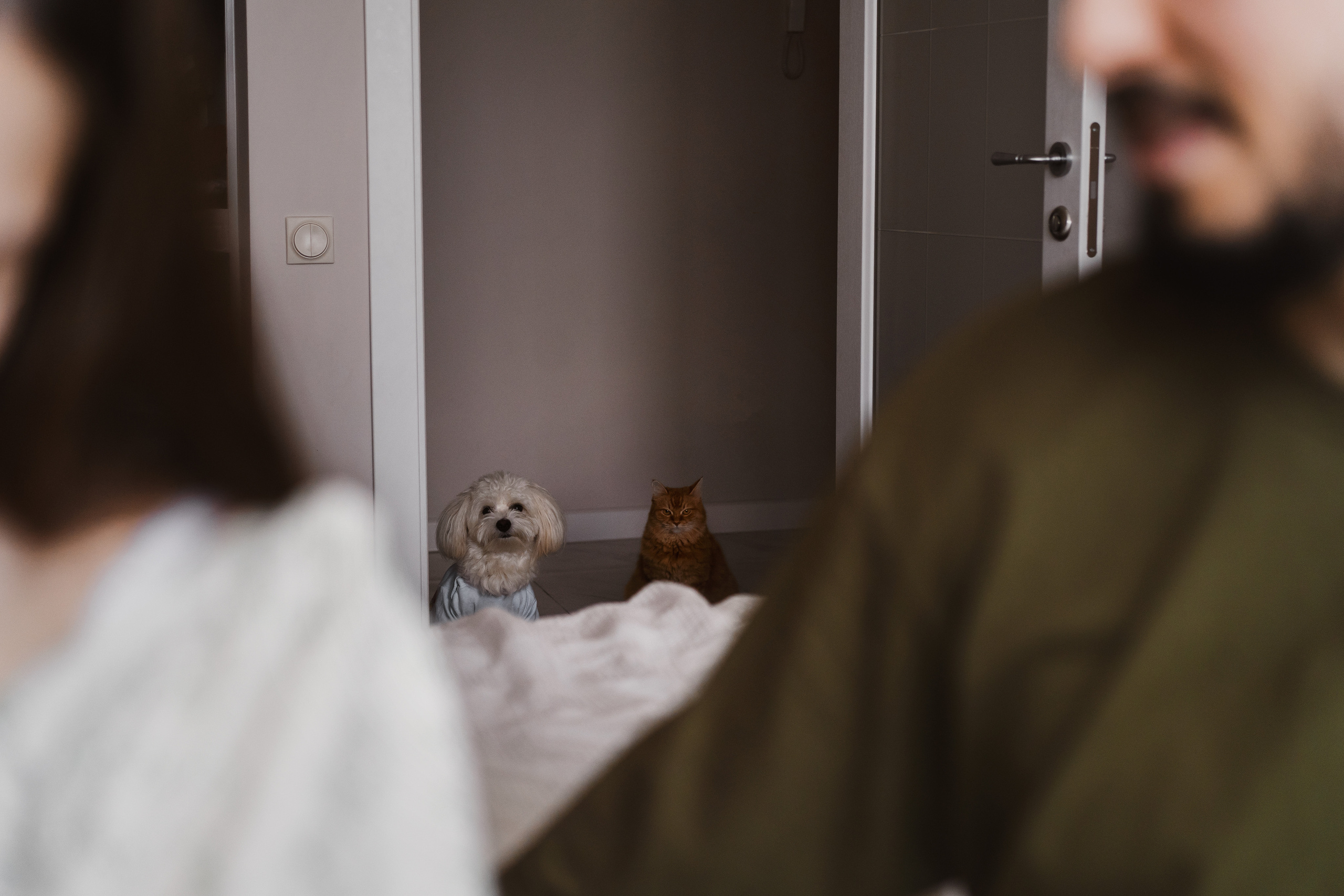 Маленькое счастье Вики и Рината. Семейный lifestyle фотограф в Ростове-на-Дону