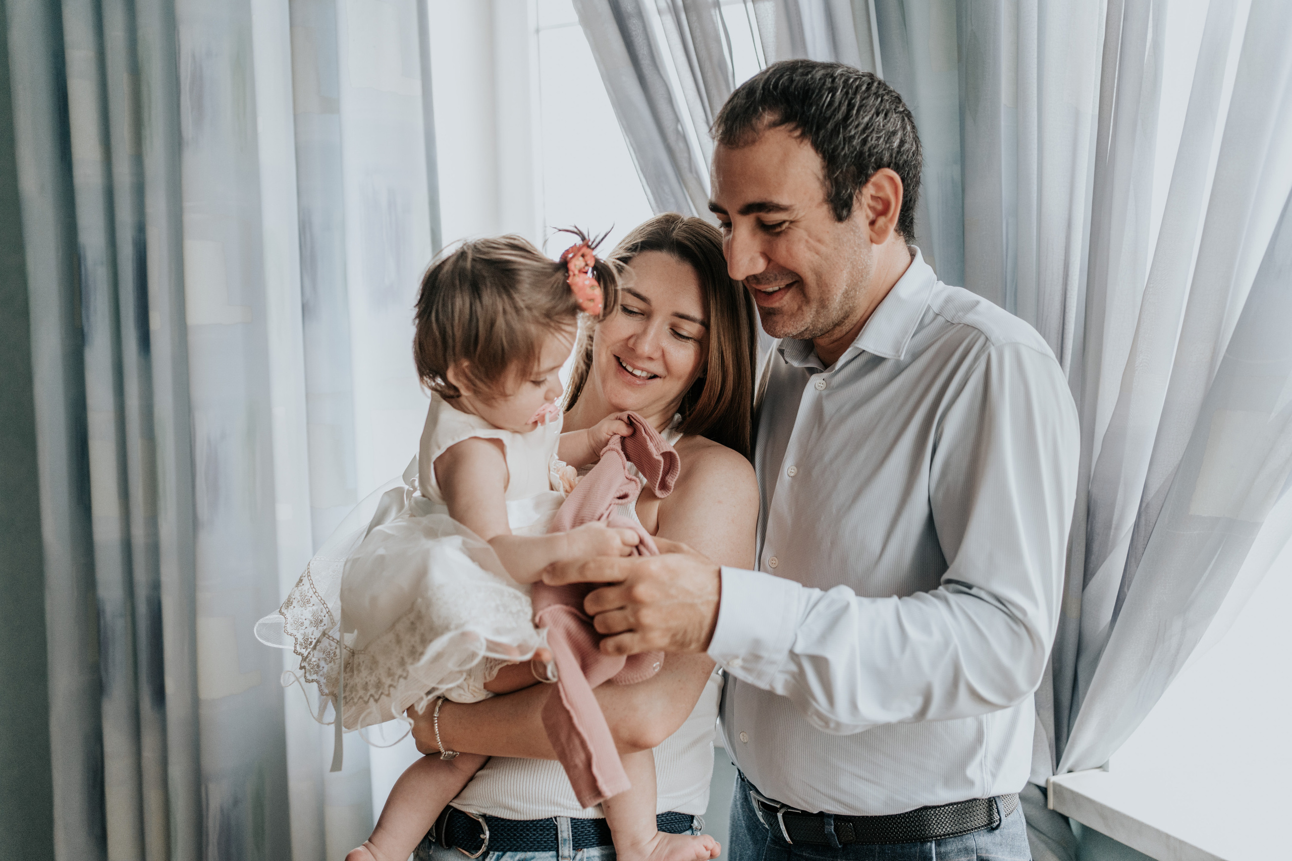 Надя и ее большая семья. Семейный lifestyle фотограф в Ростове-на-Дону