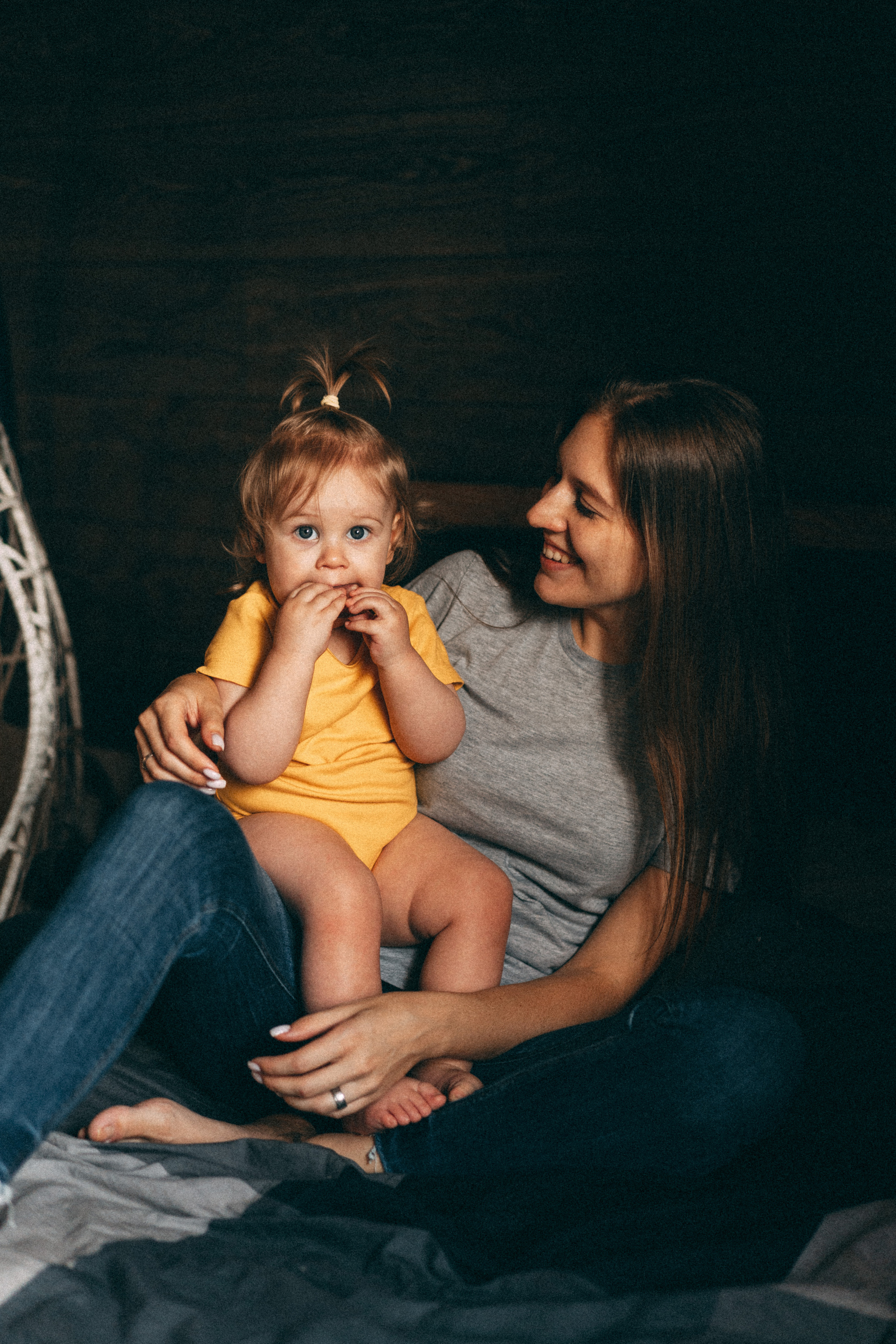 Семейное счастье Алины. Семейный lifestyle фотограф в Ростове-на-Дону