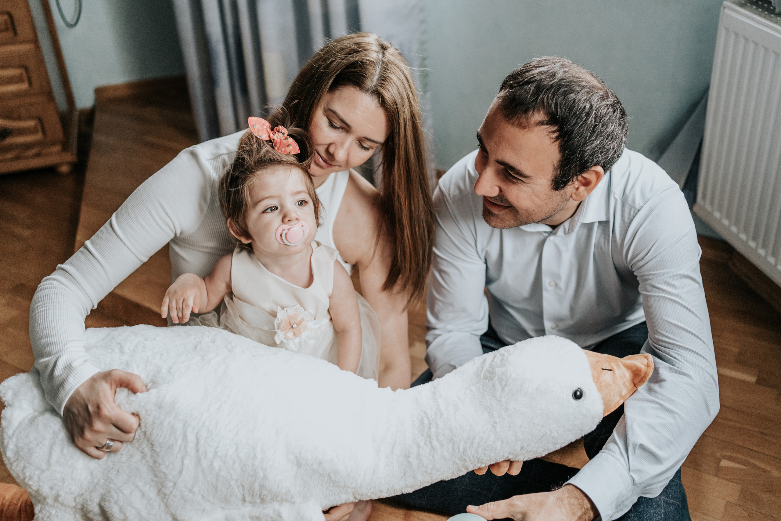 Надя и ее большая семья. Семейный lifestyle фотограф в Ростове-на-Дону