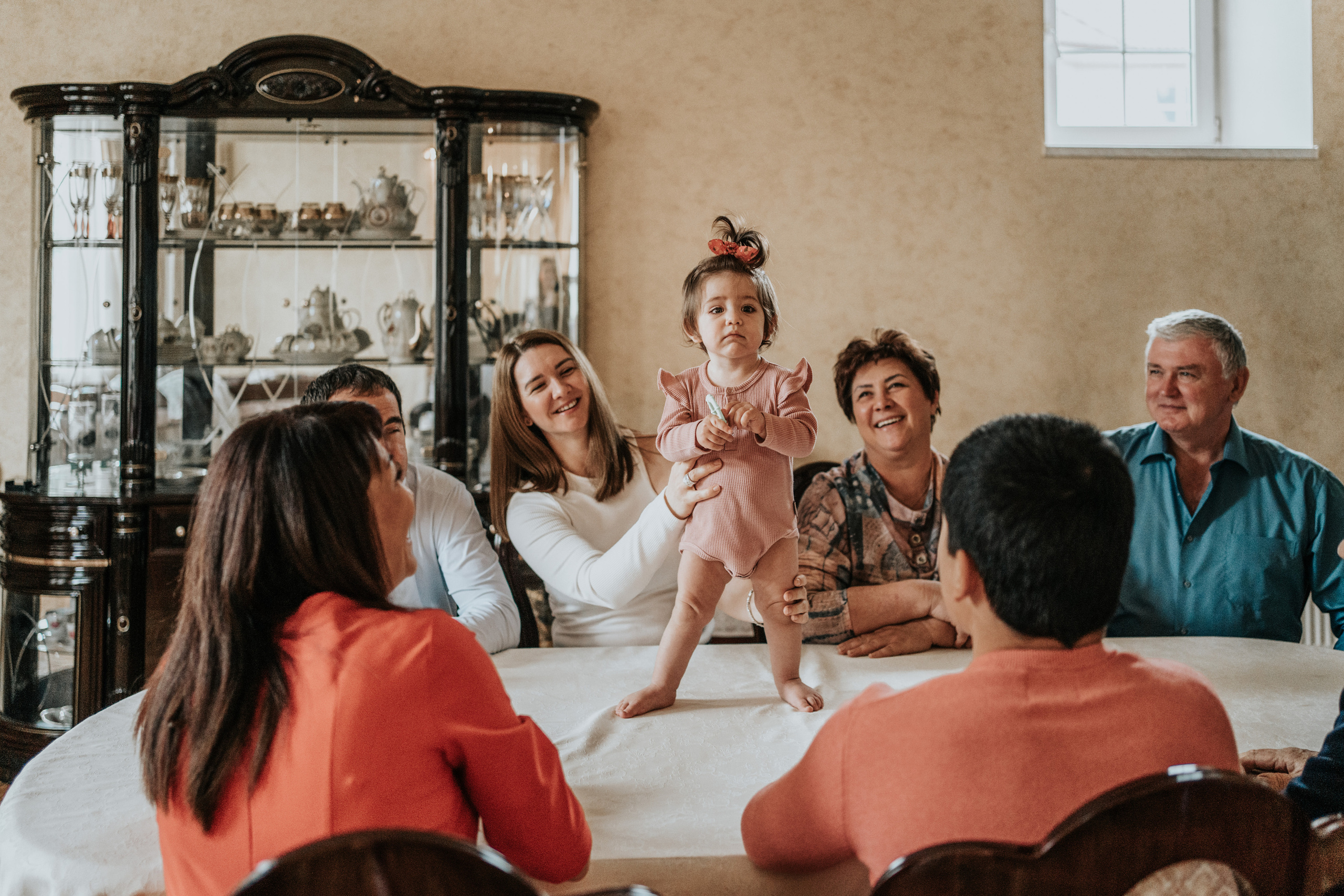 Надя и ее большая семья. Семейный lifestyle фотограф в Ростове-на-Дону