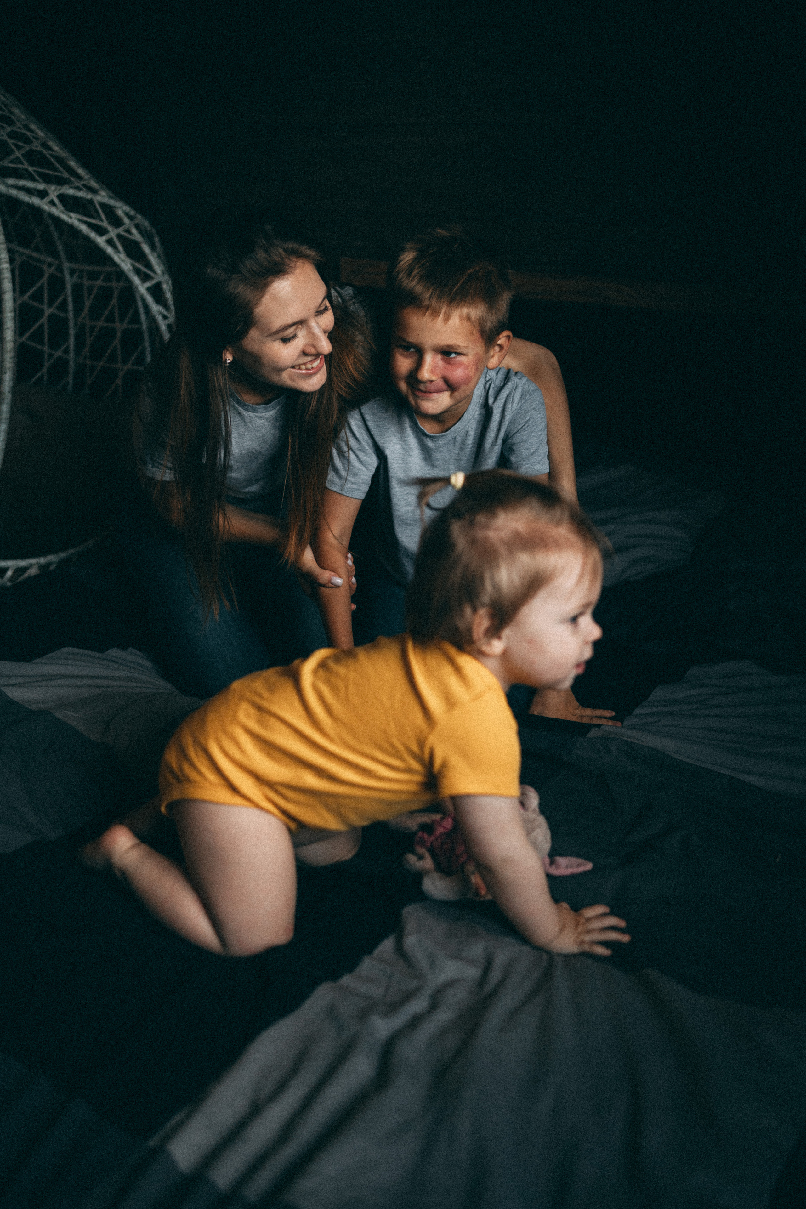 Семейное счастье Алины. Семейный lifestyle фотограф в Ростове-на-Дону