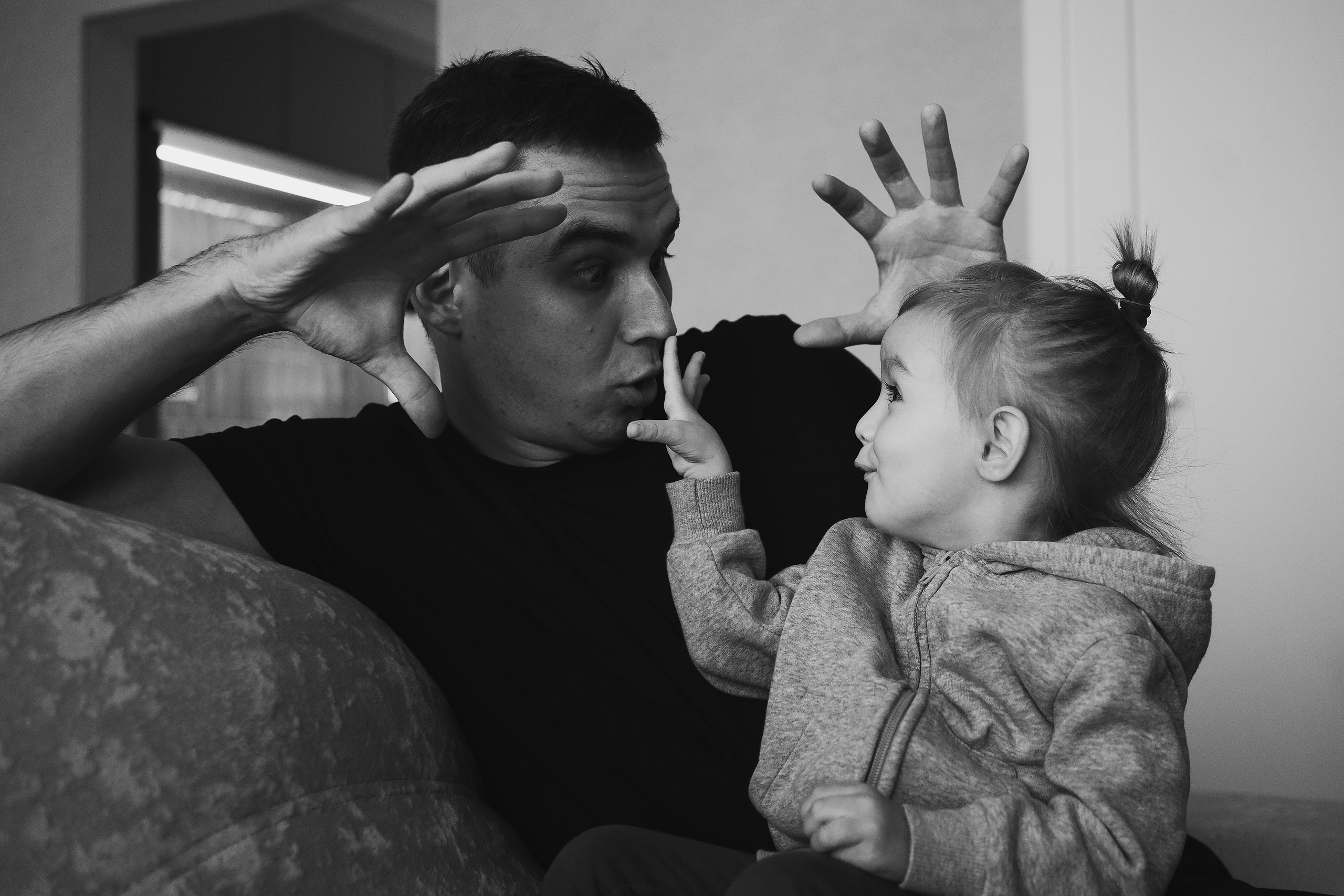 Семья Тани и Саши. Семейный lifestyle фотограф в Ростове-на-Дону