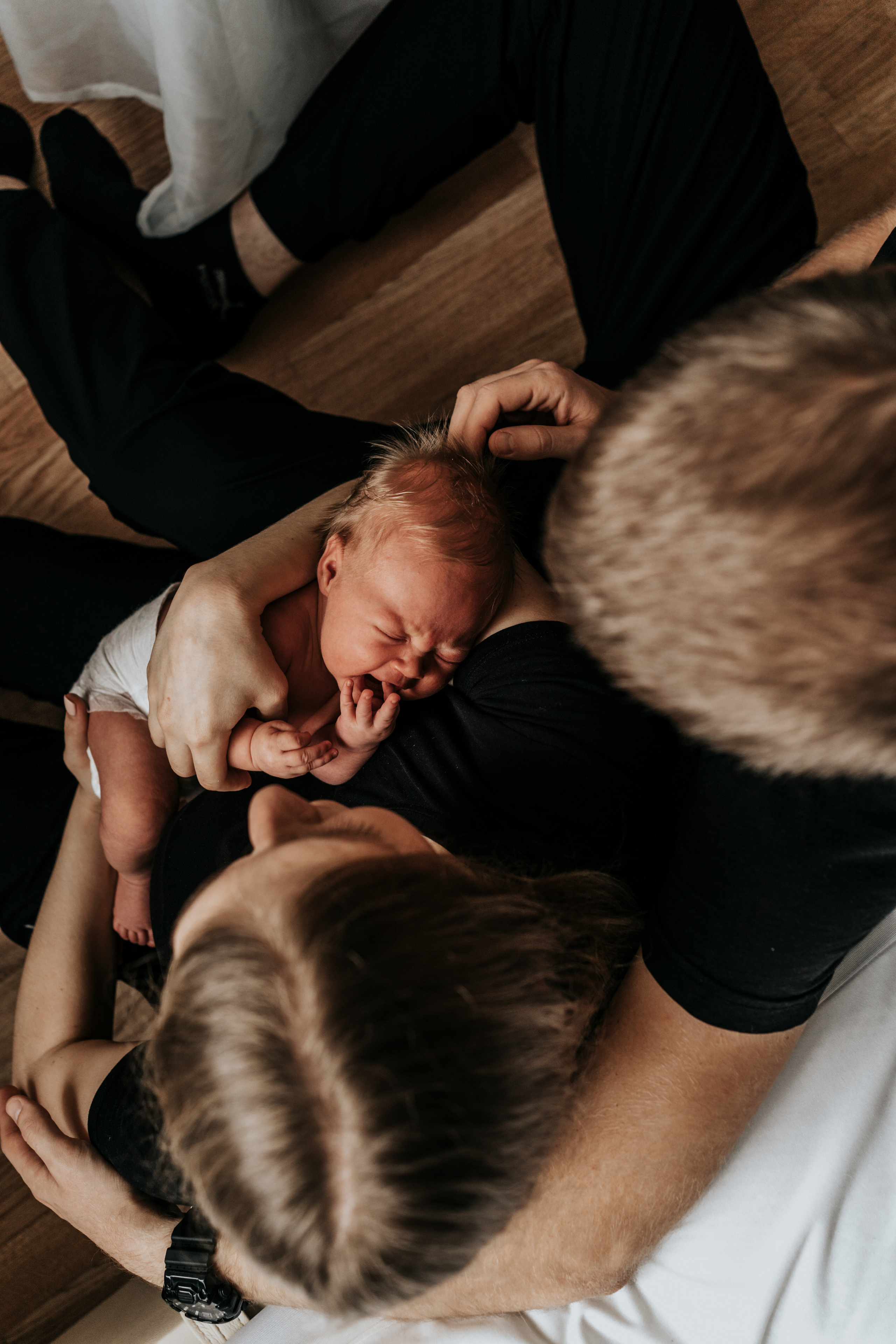 Анастасия, Дмитрий и Катюша. Семейный lifestyle фотограф в Ростове-на-Дону