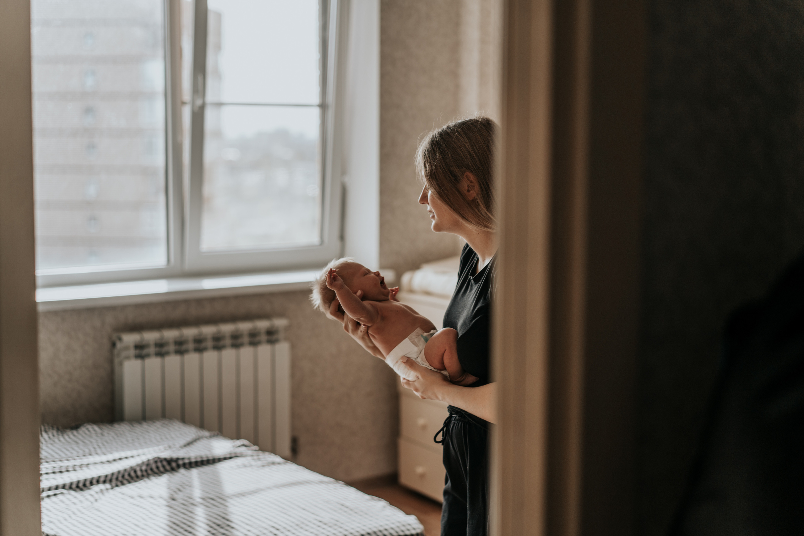 Анастасия, Дмитрий и Катюша. Семейный lifestyle фотограф в Ростове-на-Дону