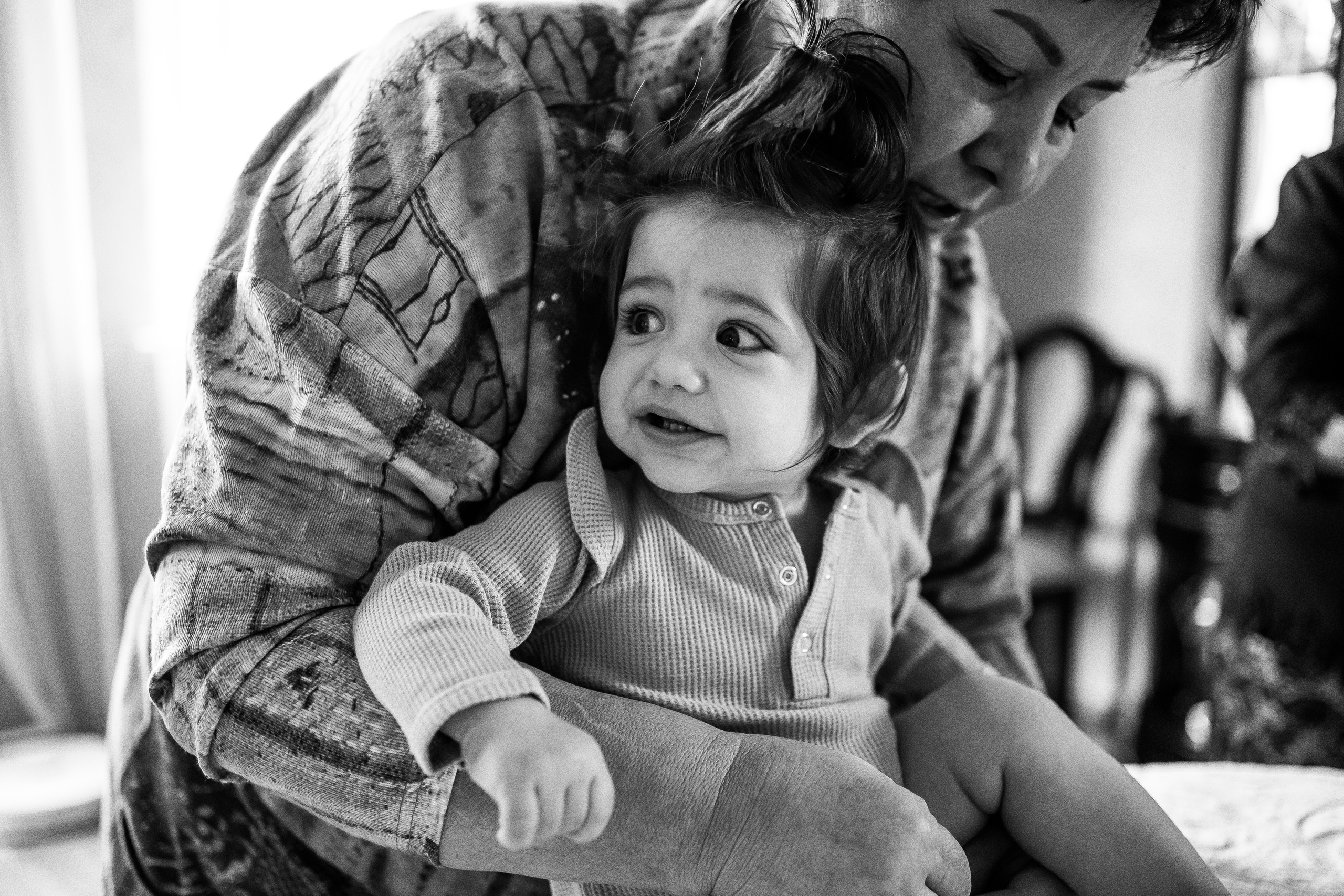 Надя и ее большая семья. Семейный lifestyle фотограф в Ростове-на-Дону