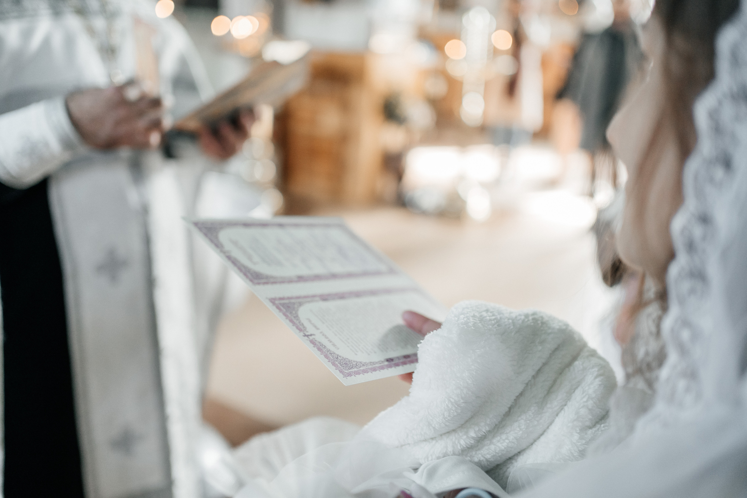 Крещение Марии. Семейный lifestyle фотограф в Ростове-на-Дону