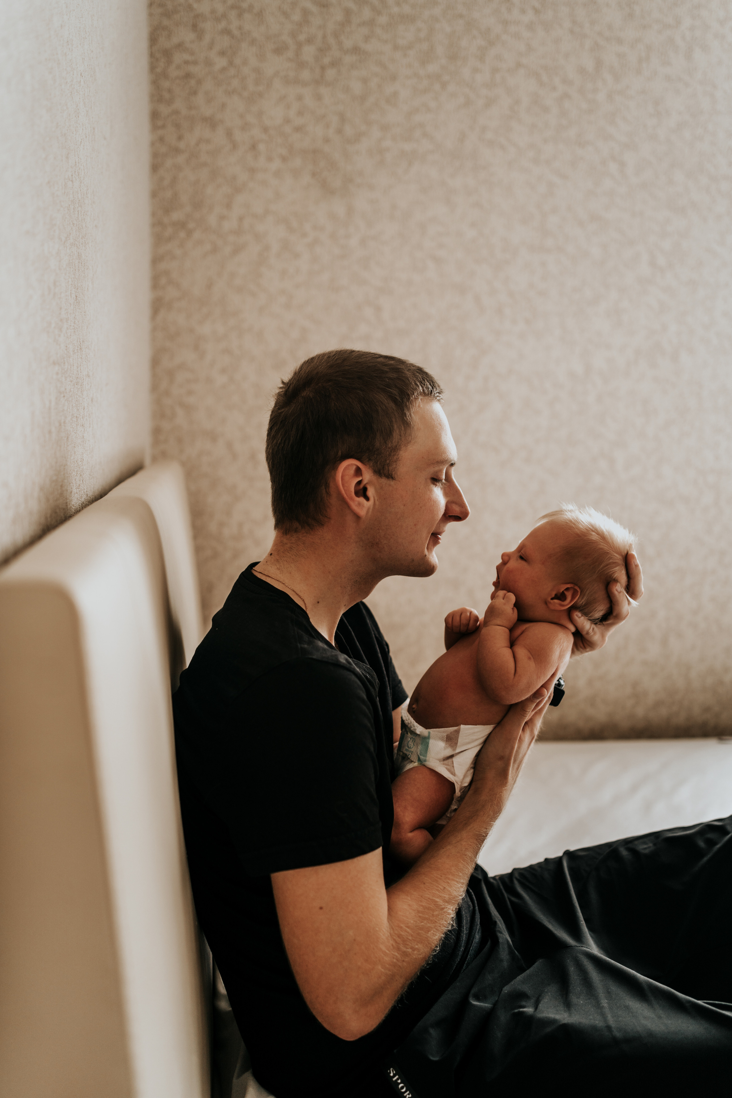 Анастасия, Дмитрий и Катюша. Семейный lifestyle фотограф в Ростове-на-Дону