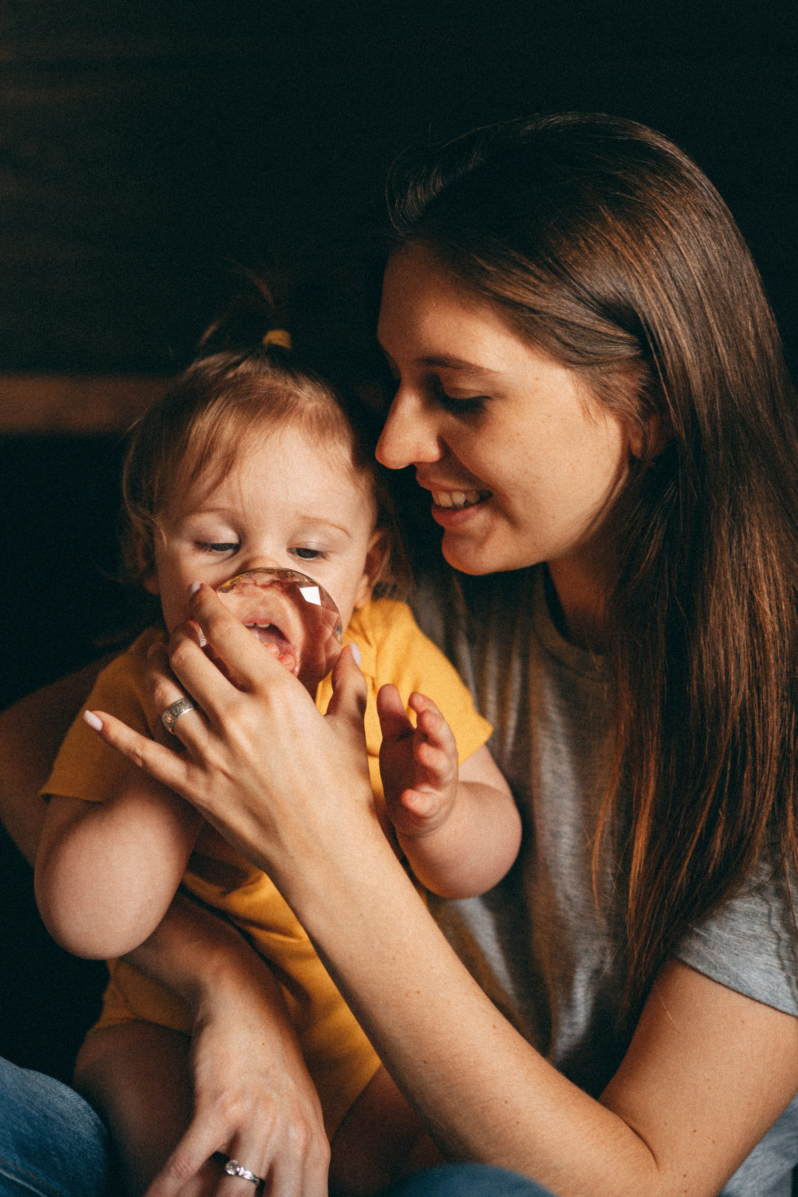Семейное счастье Алины. Семейный lifestyle фотограф в Ростове-на-Дону