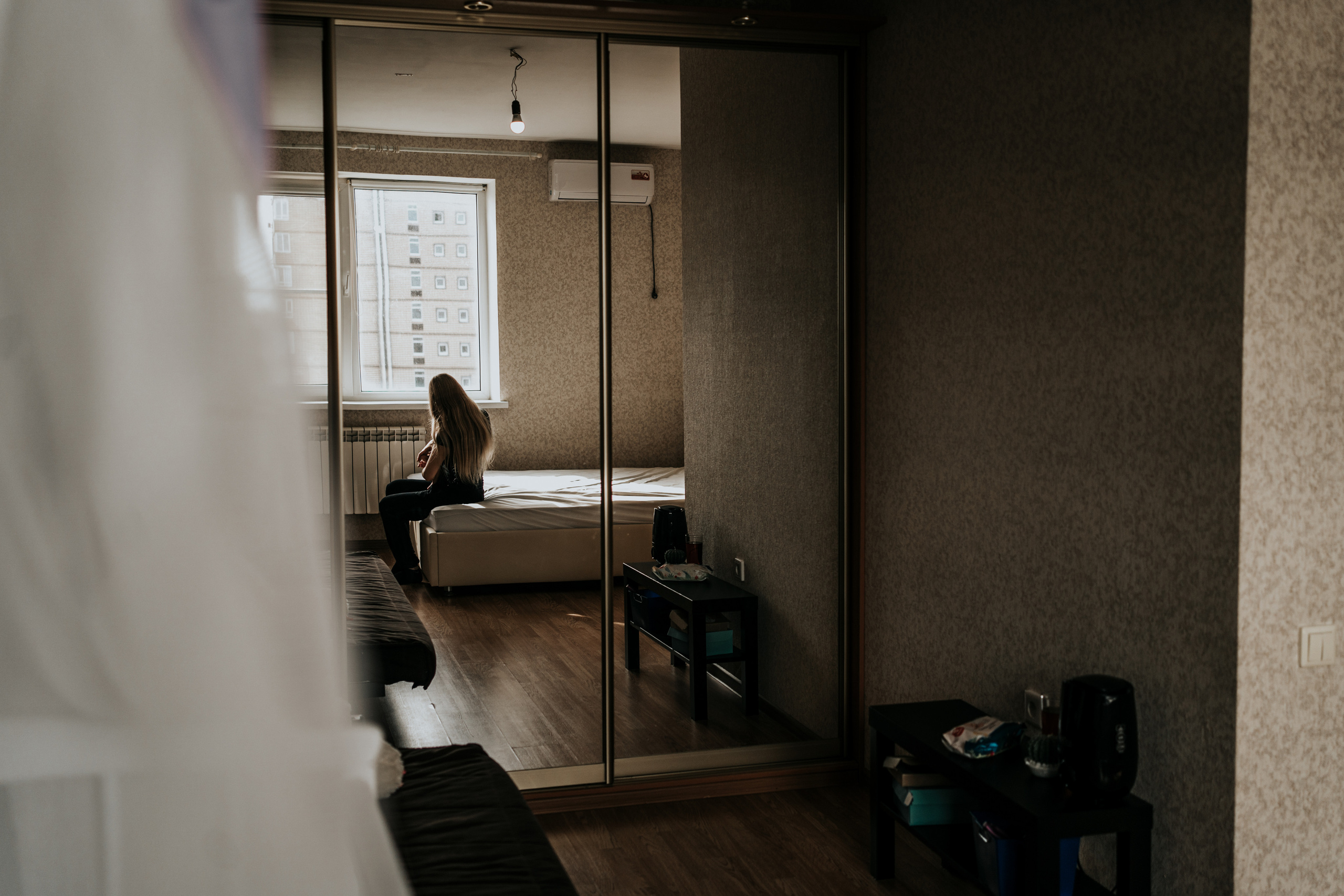 Анастасия, Дмитрий и Катюша. Семейный lifestyle фотограф в Ростове-на-Дону