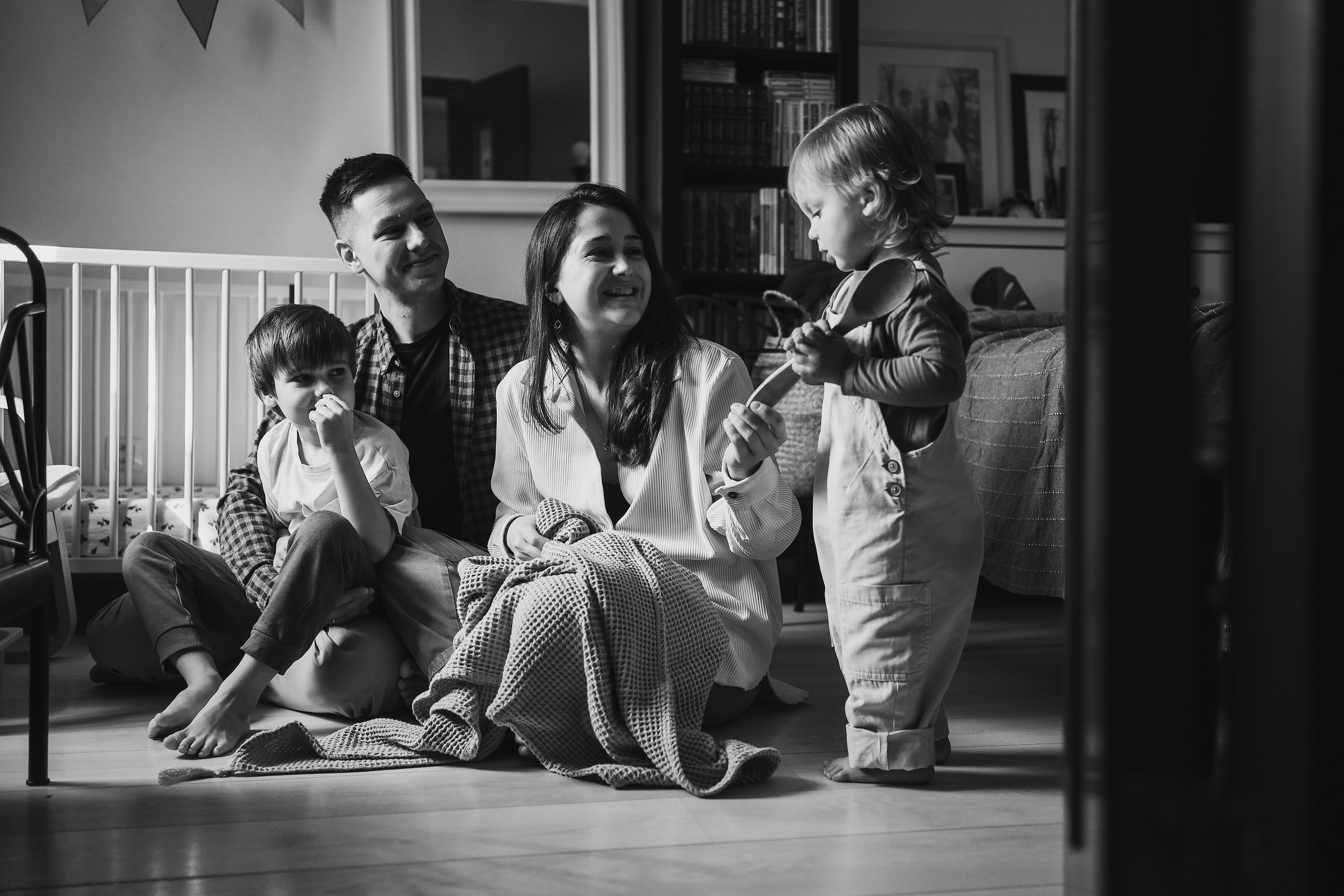 Анна и семья. Семейный lifestyle фотограф в Ростове-на-Дону