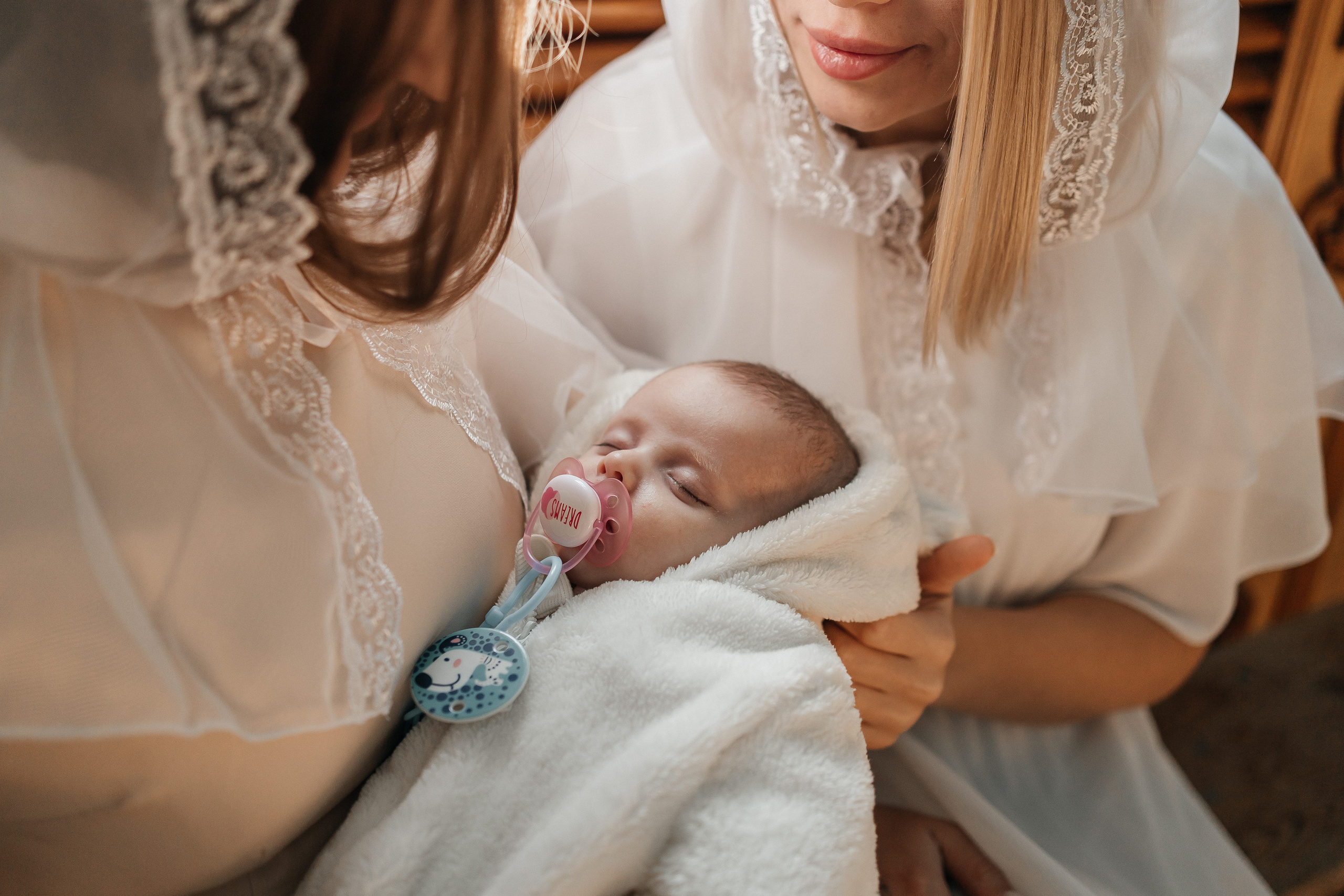 Крещение Марии. Семейный lifestyle фотограф в Ростове-на-Дону