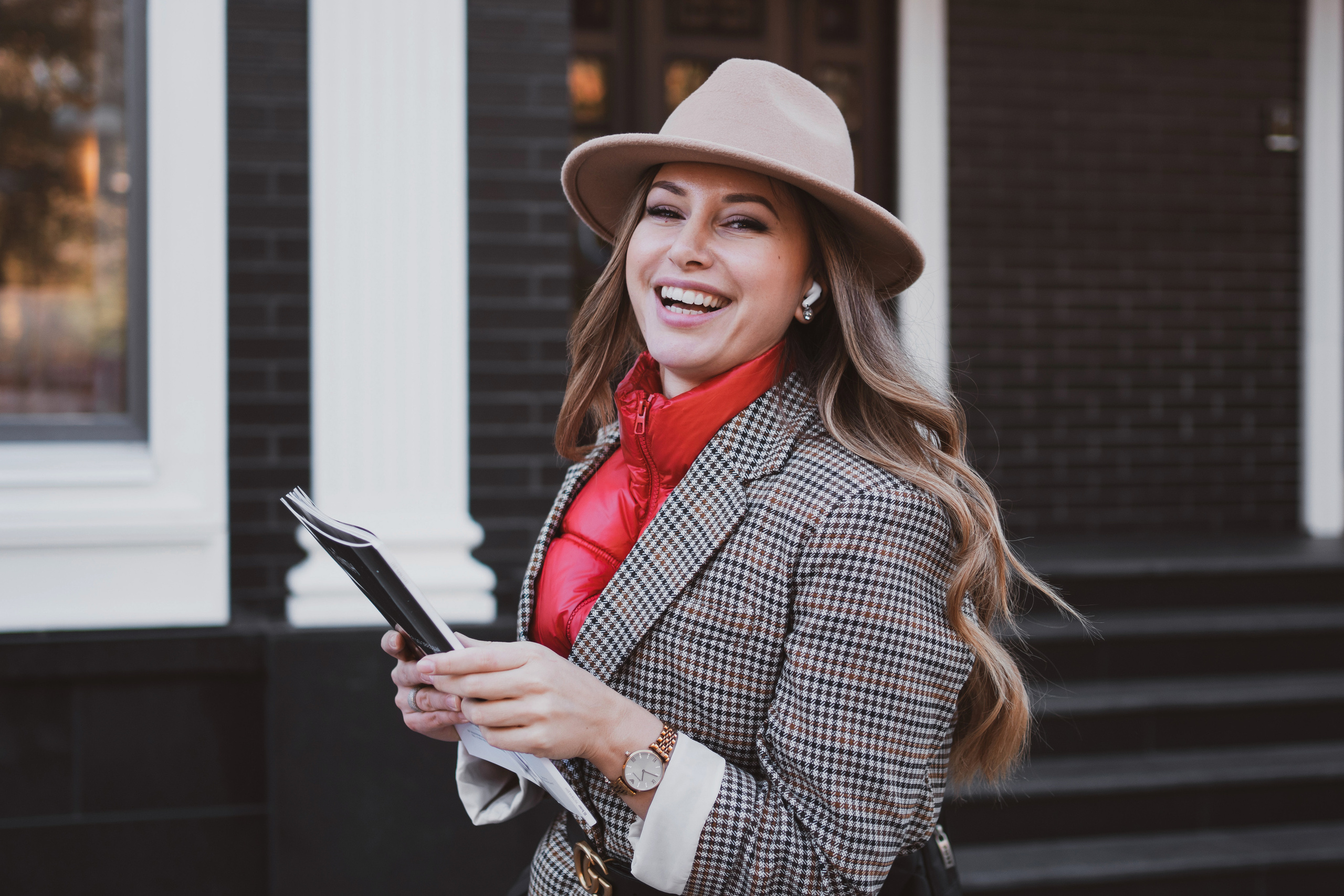 Сьемка для стилиста Евгении. Семейный lifestyle фотограф в Ростове-на-Дону