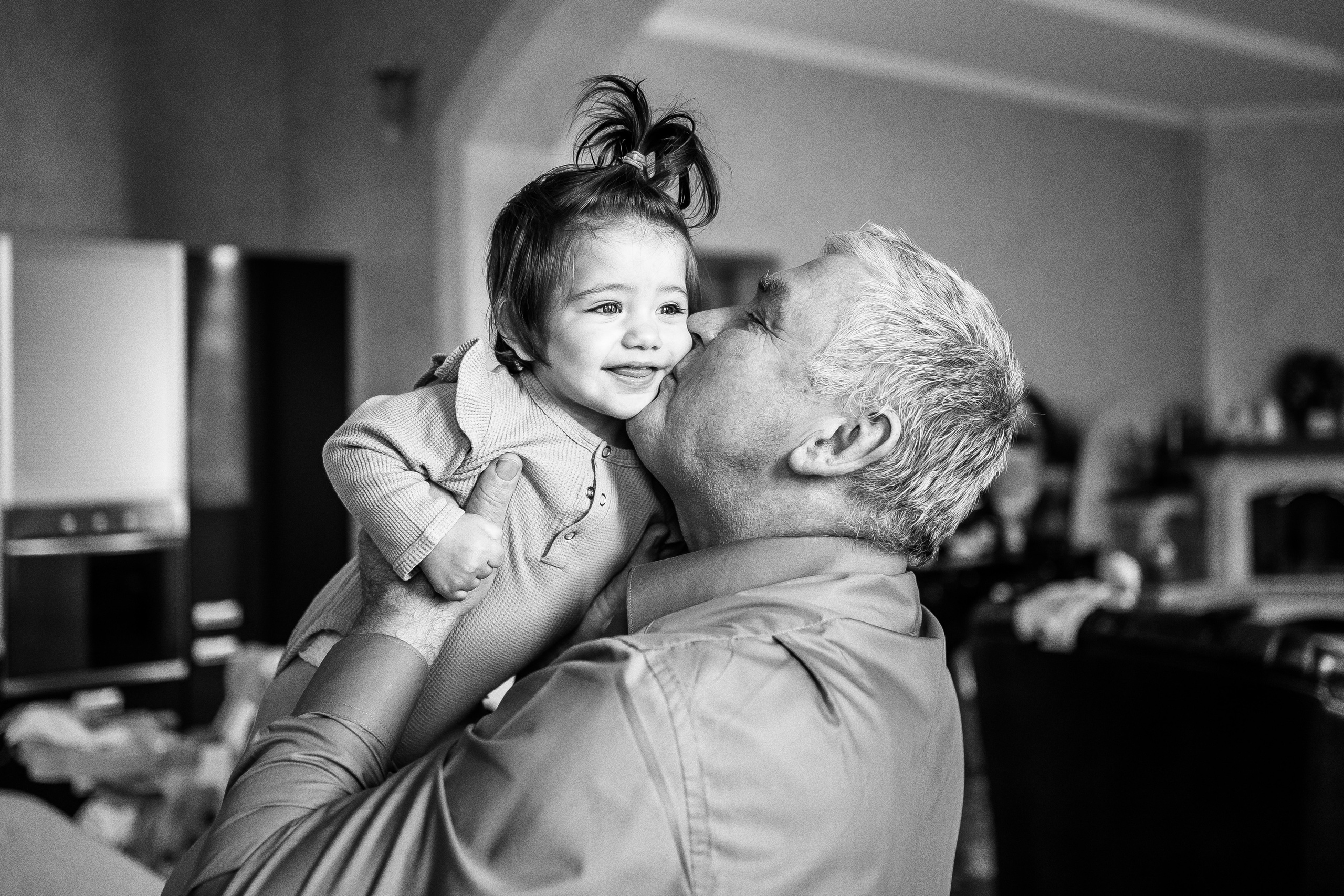 Надя и ее большая семья. Семейный lifestyle фотограф в Ростове-на-Дону