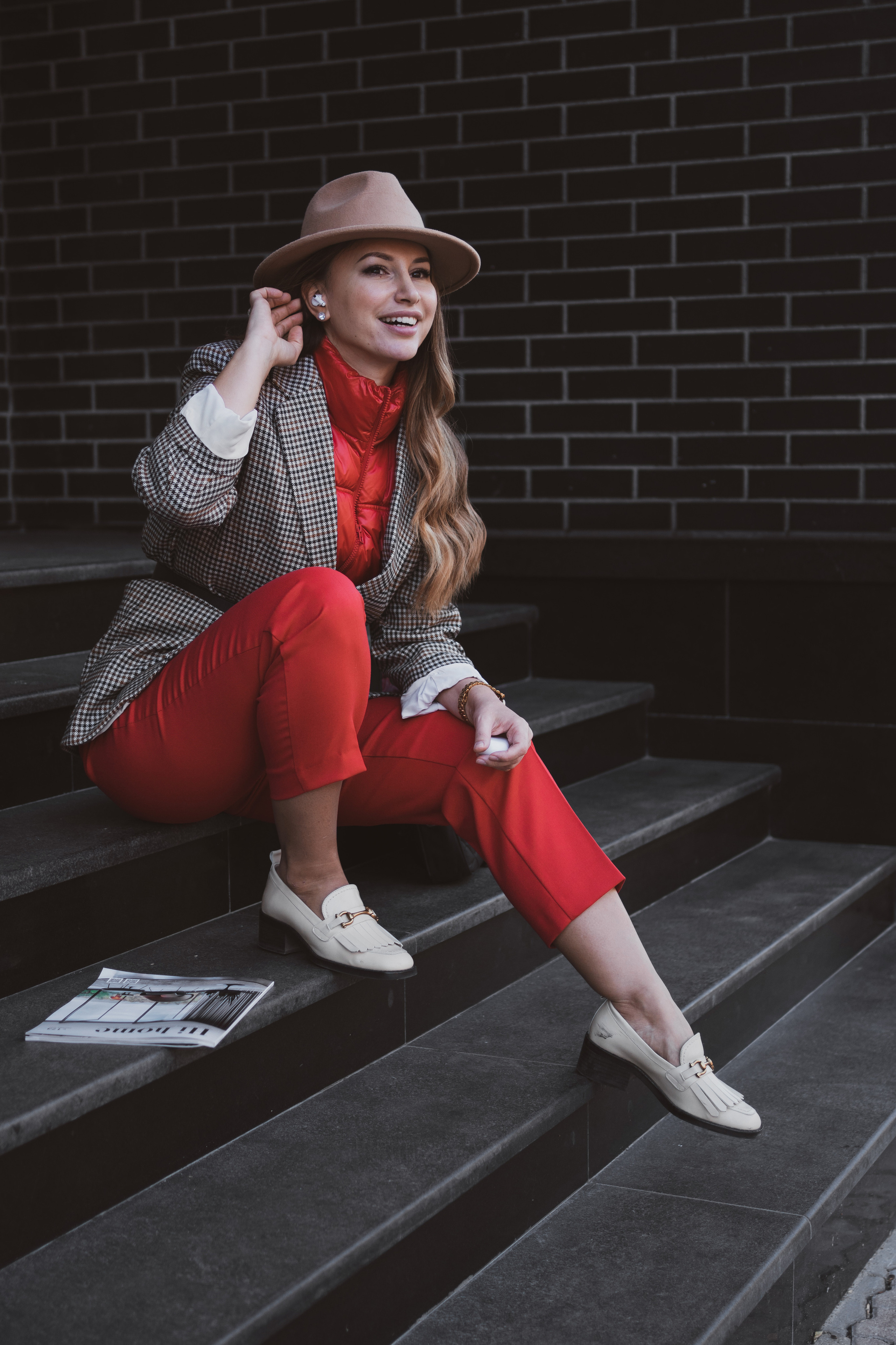 Сьемка для стилиста Евгении. Семейный lifestyle фотограф в Ростове-на-Дону