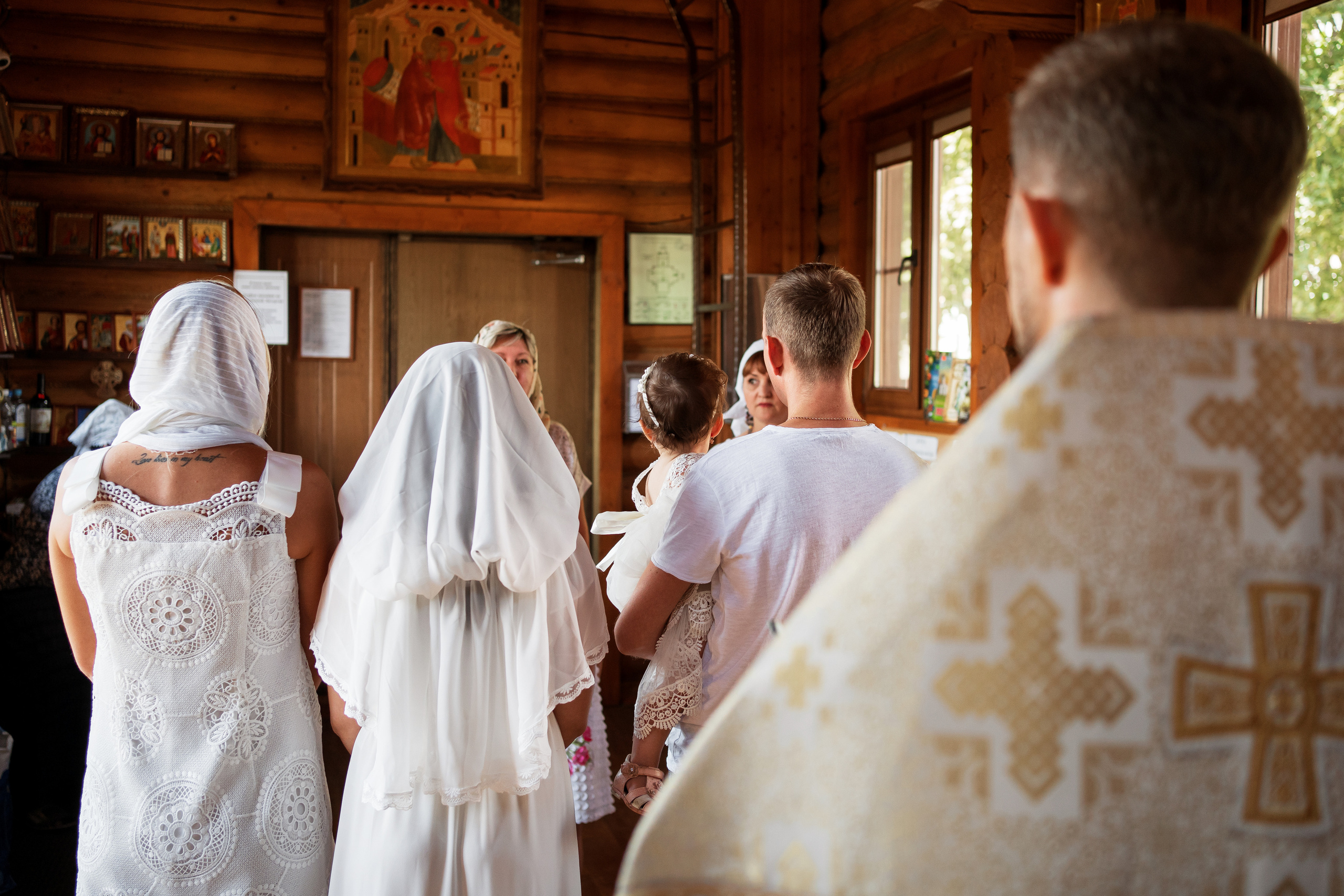 Крещение Маруси. Семейный lifestyle фотограф в Ростове-на-Дону
