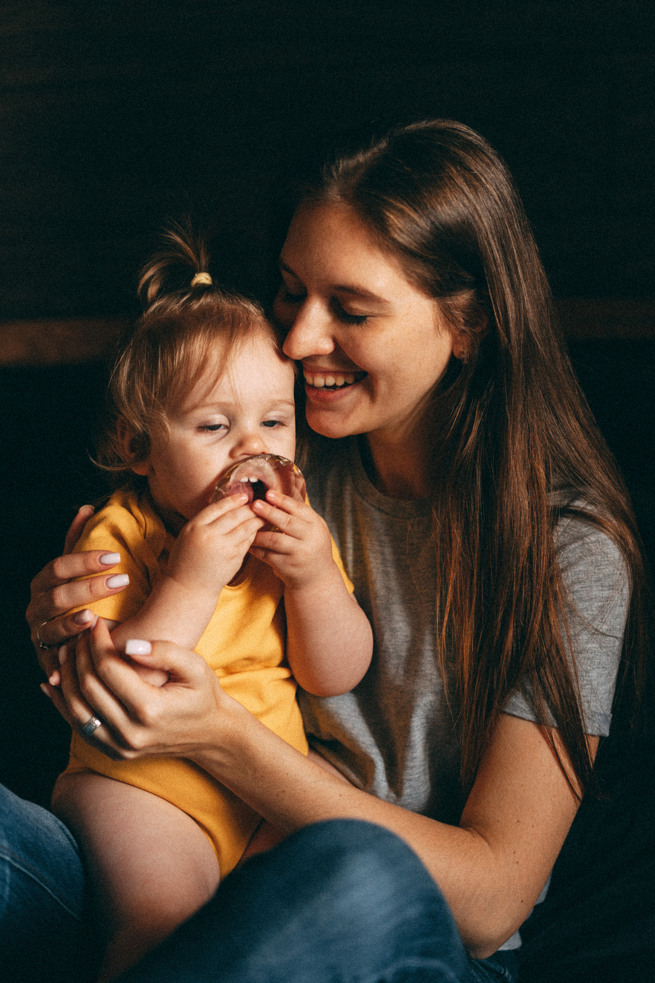 Семейное счастье Алины. Семейный lifestyle фотограф в Ростове-на-Дону