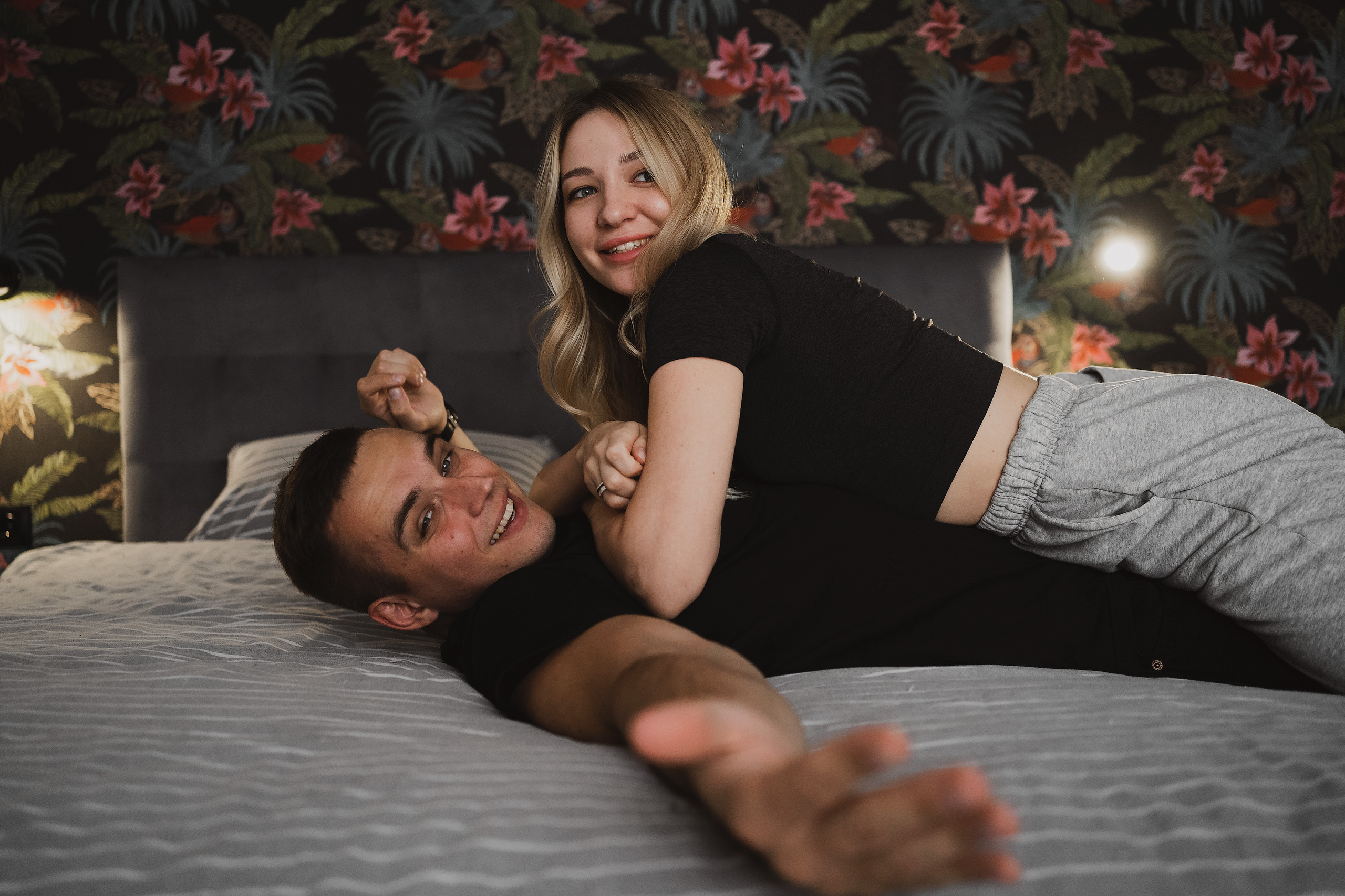 Семья Тани и Саши. Семейный lifestyle фотограф в Ростове-на-Дону