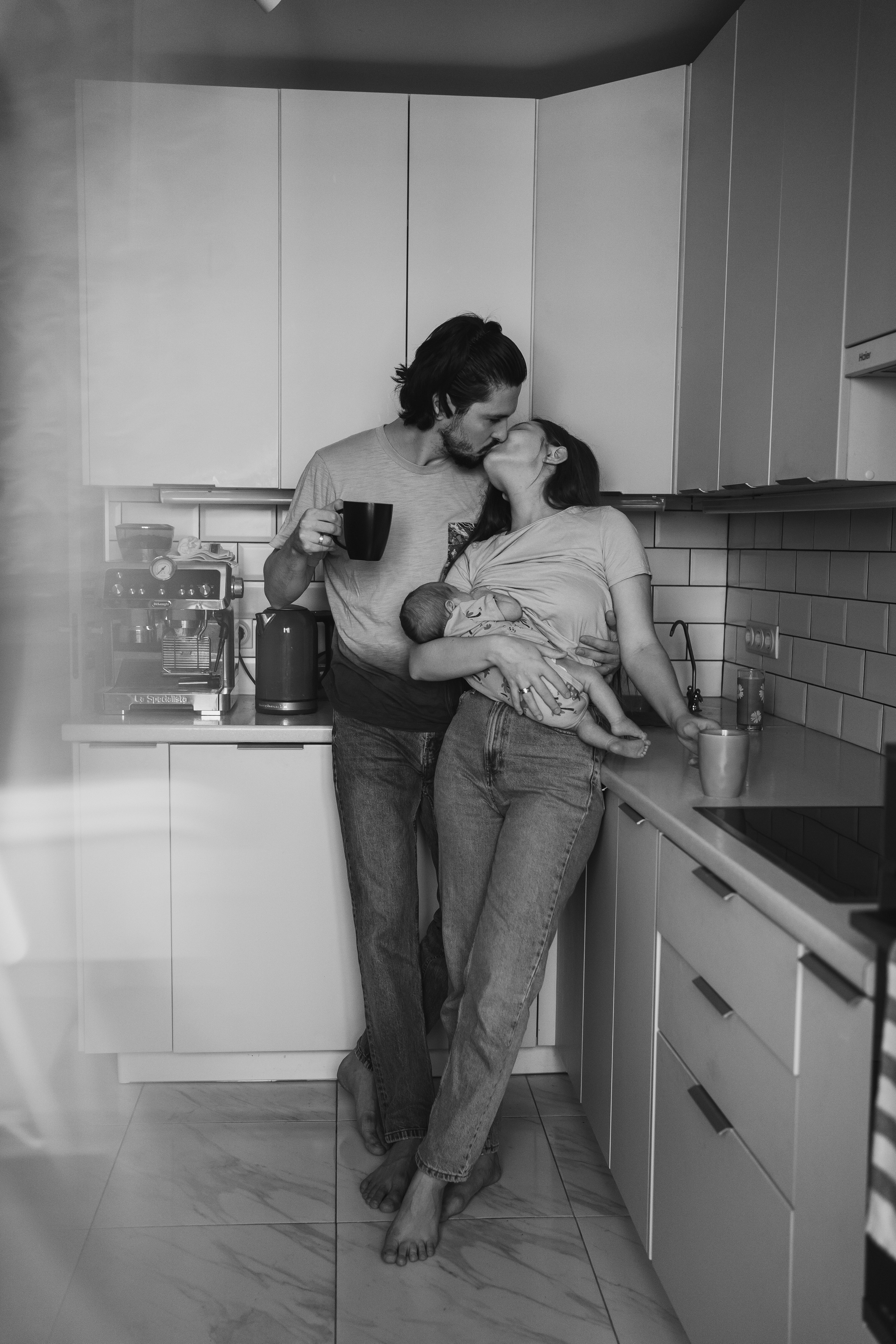 Маленькое счастье Вики и Рината. Семейный lifestyle фотограф в Ростове-на-Дону