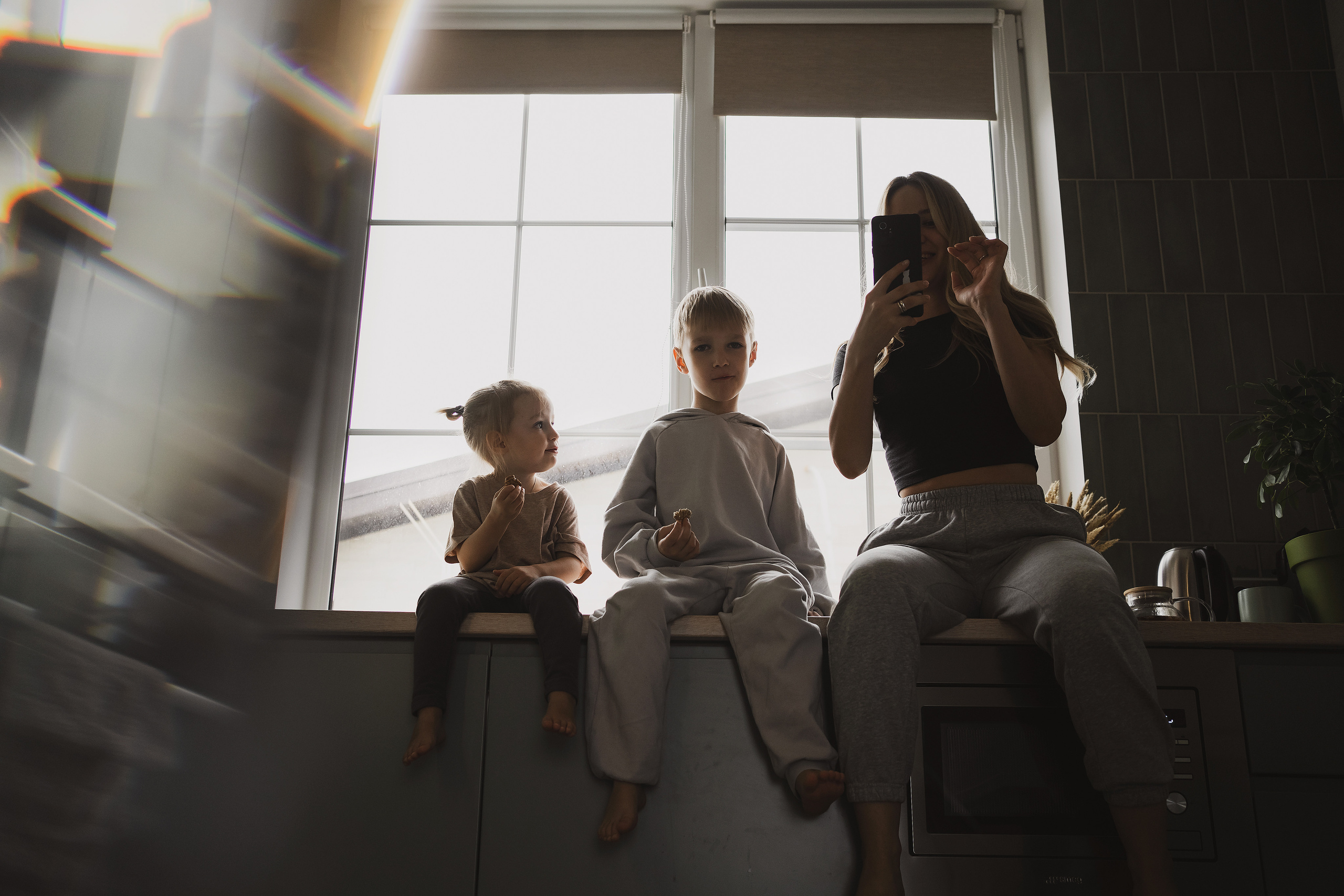 Семья Тани и Саши. Семейный lifestyle фотограф в Ростове-на-Дону