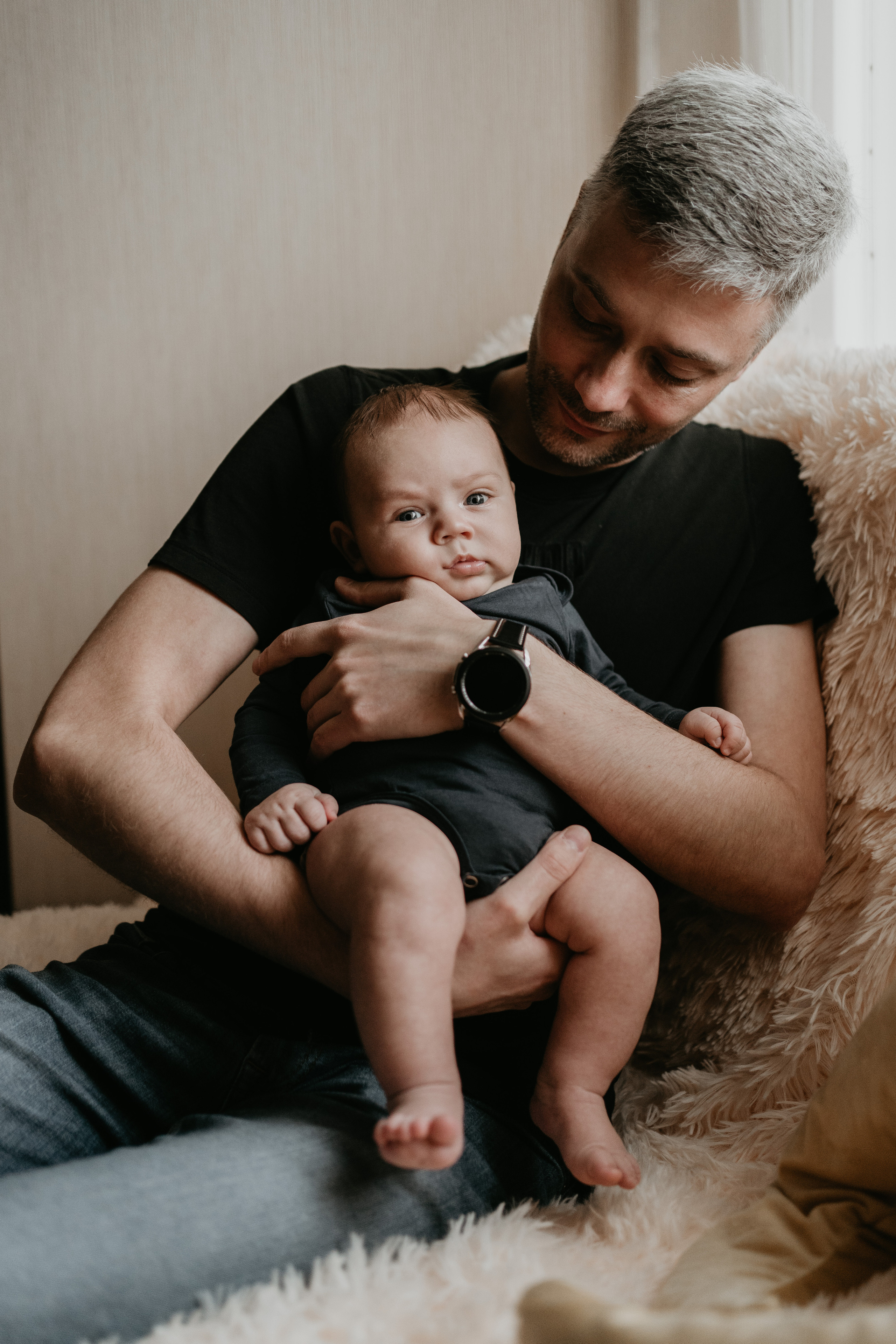 Семья Катерины. Семейный lifestyle фотограф в Ростове-на-Дону