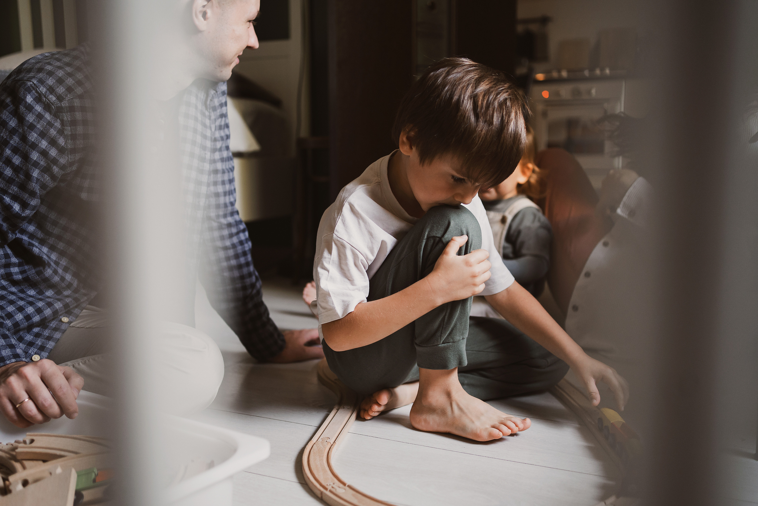 Анна и семья. Семейный lifestyle фотограф в Ростове-на-Дону