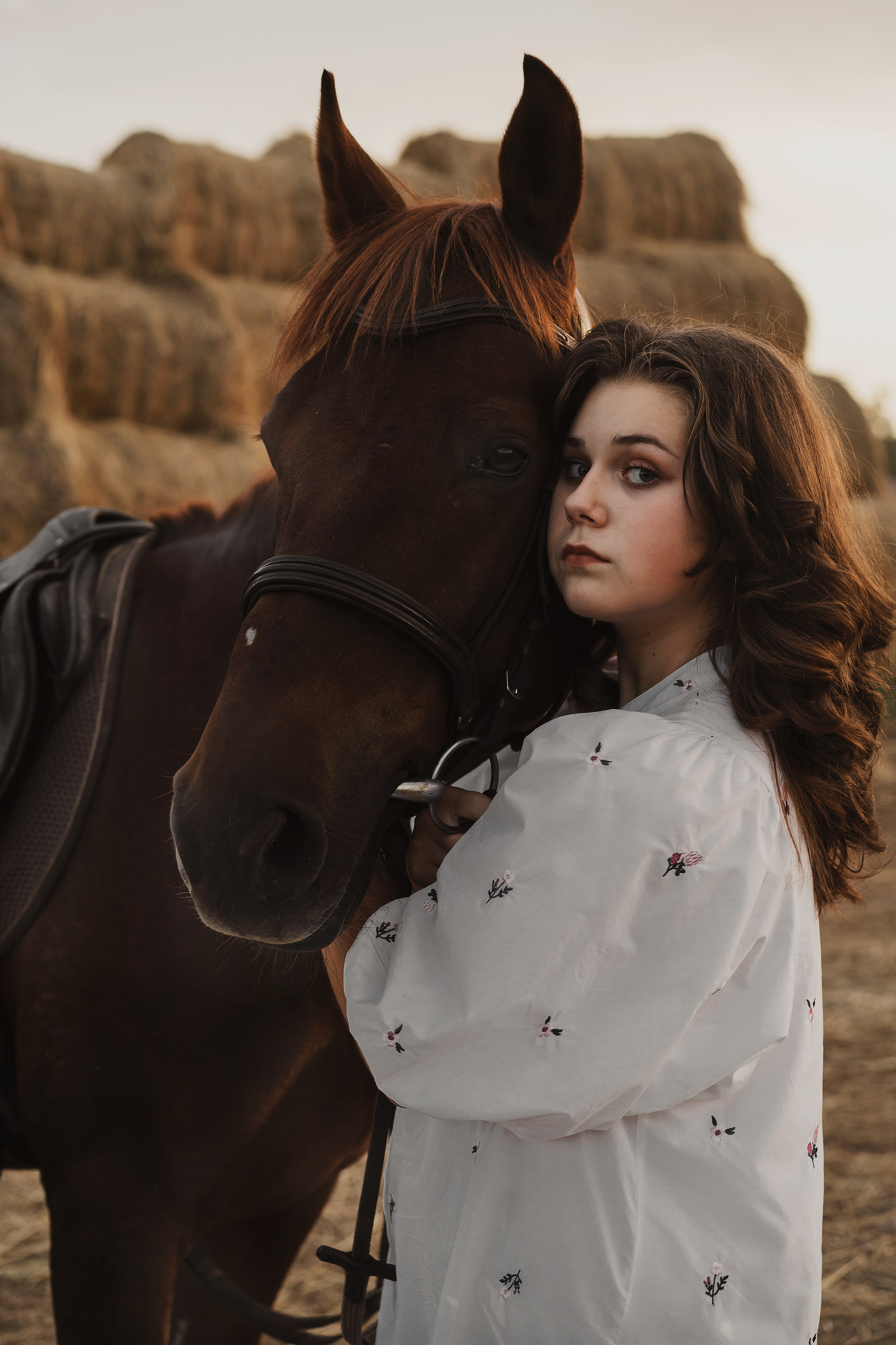 Настя и Мессир. Семейный lifestyle фотограф в Ростове-на-Дону