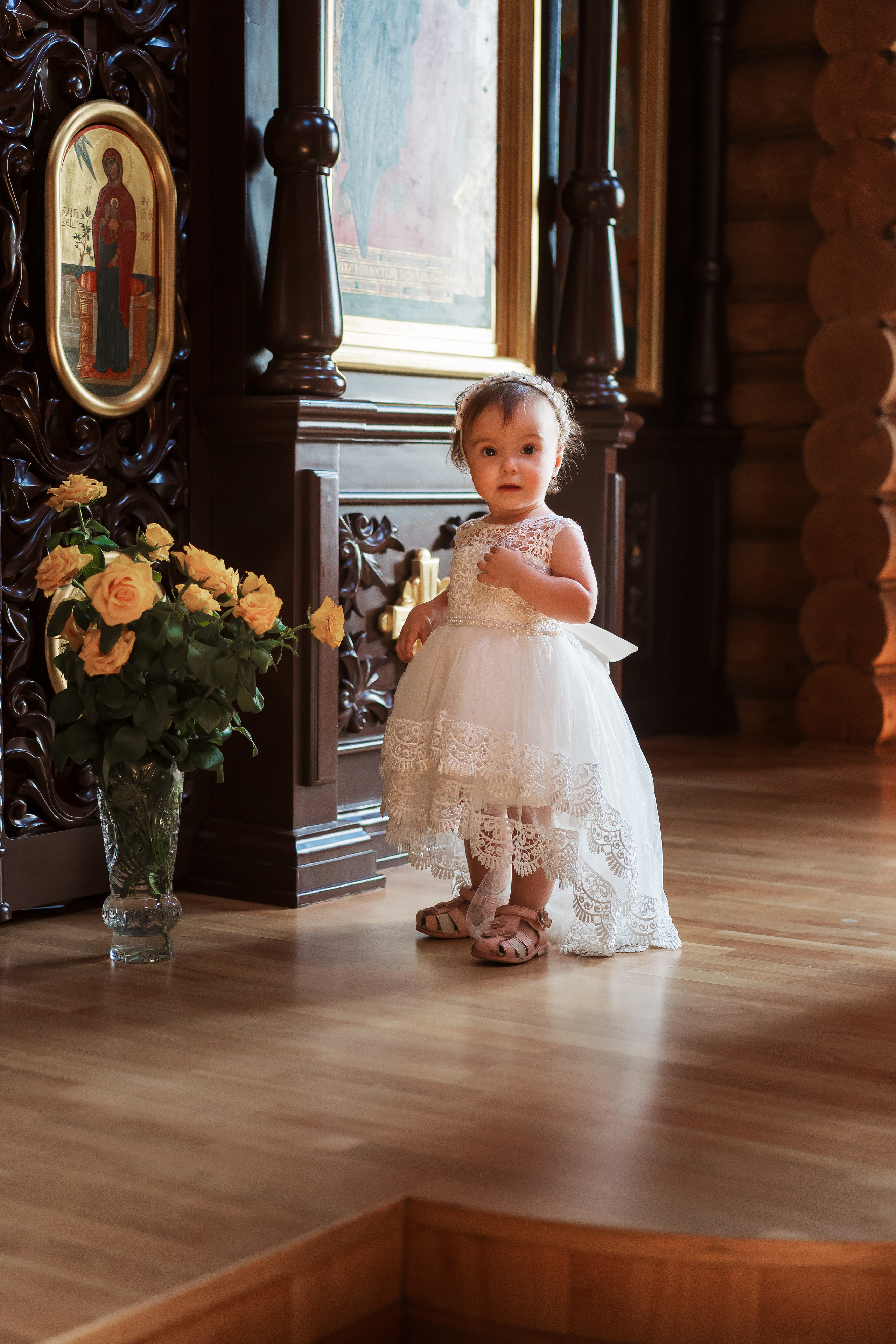 Крещение Маруси. Семейный lifestyle фотограф в Ростове-на-Дону