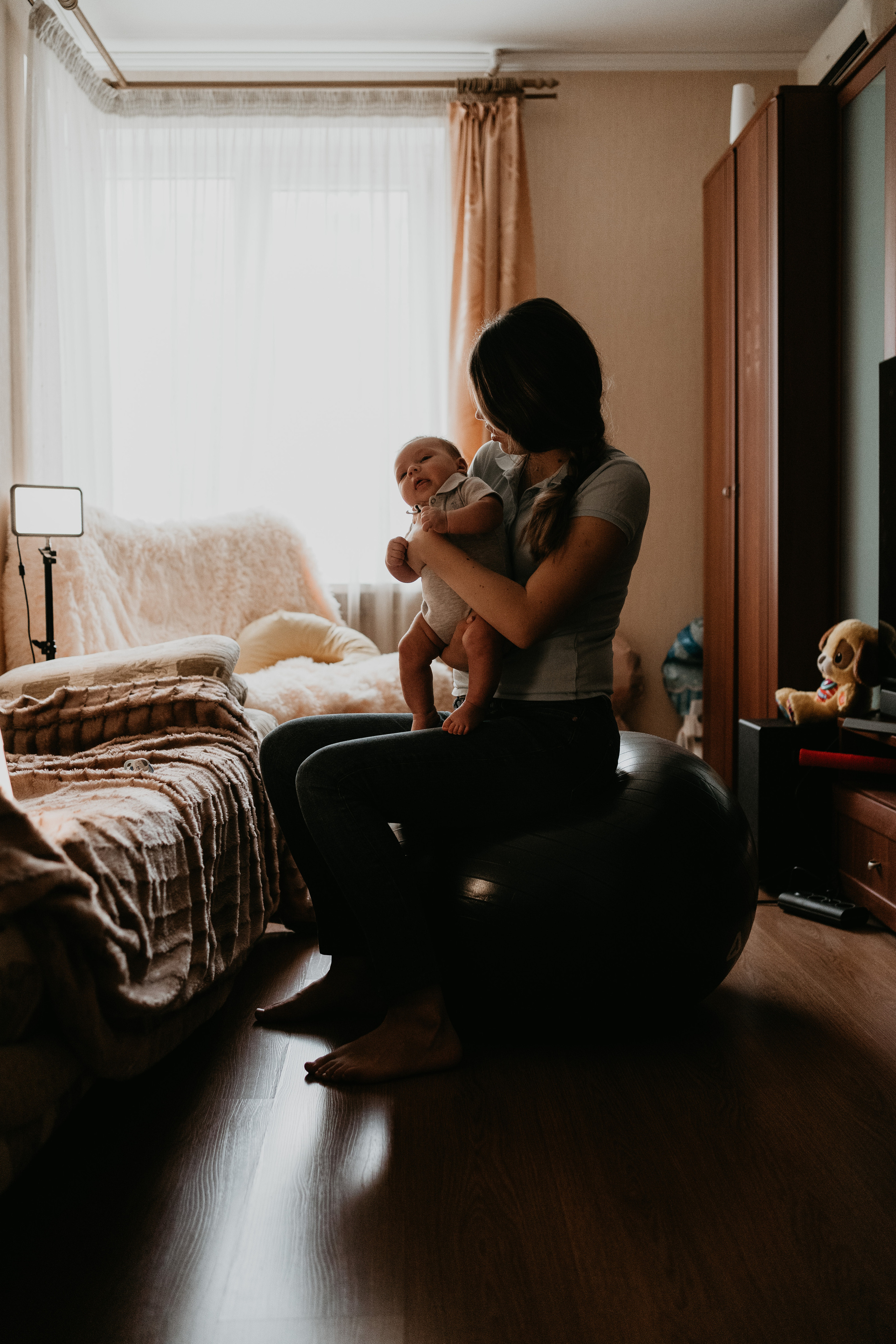 Семья Катерины. Семейный lifestyle фотограф в Ростове-на-Дону