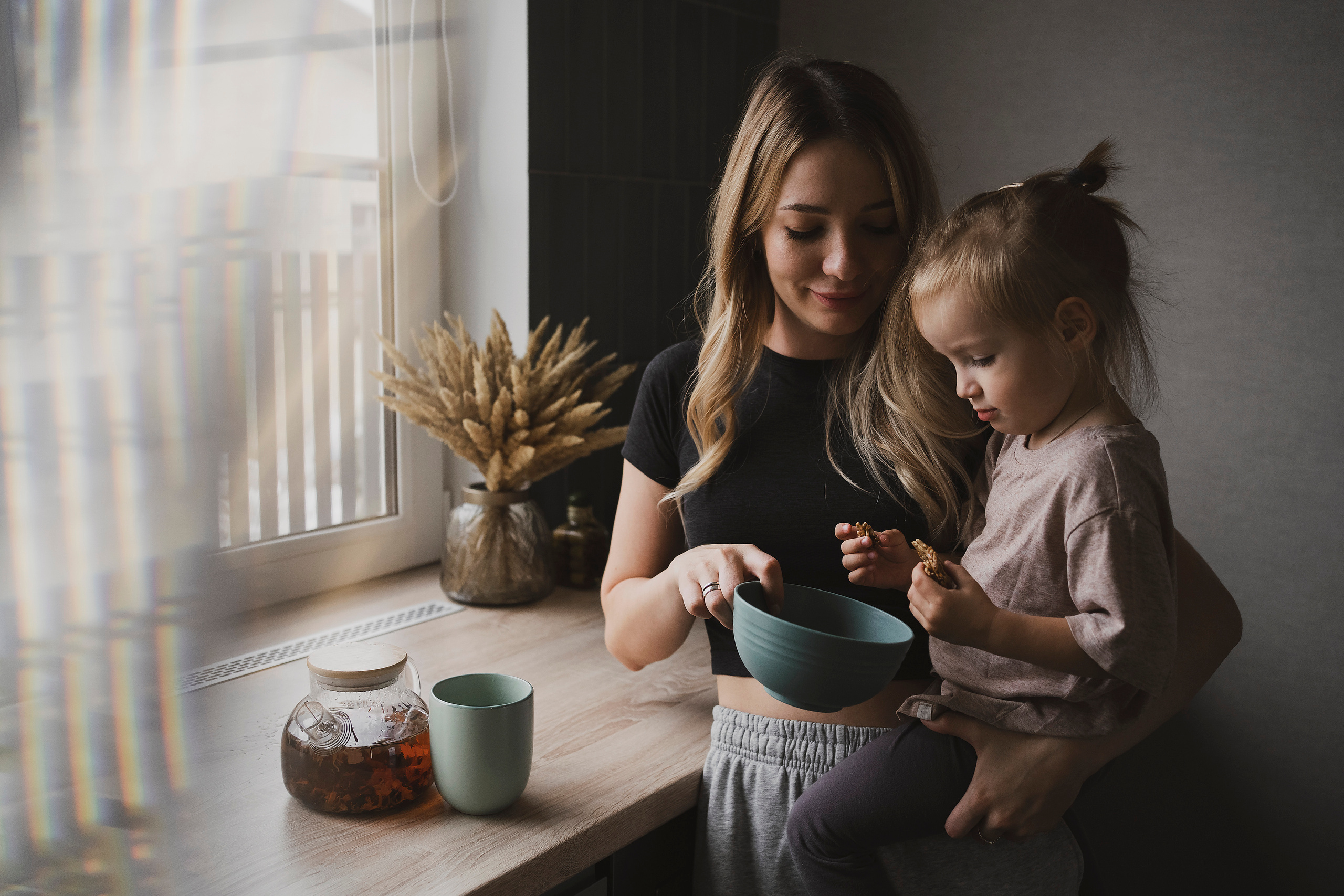 Семья Тани и Саши. Семейный lifestyle фотограф в Ростове-на-Дону