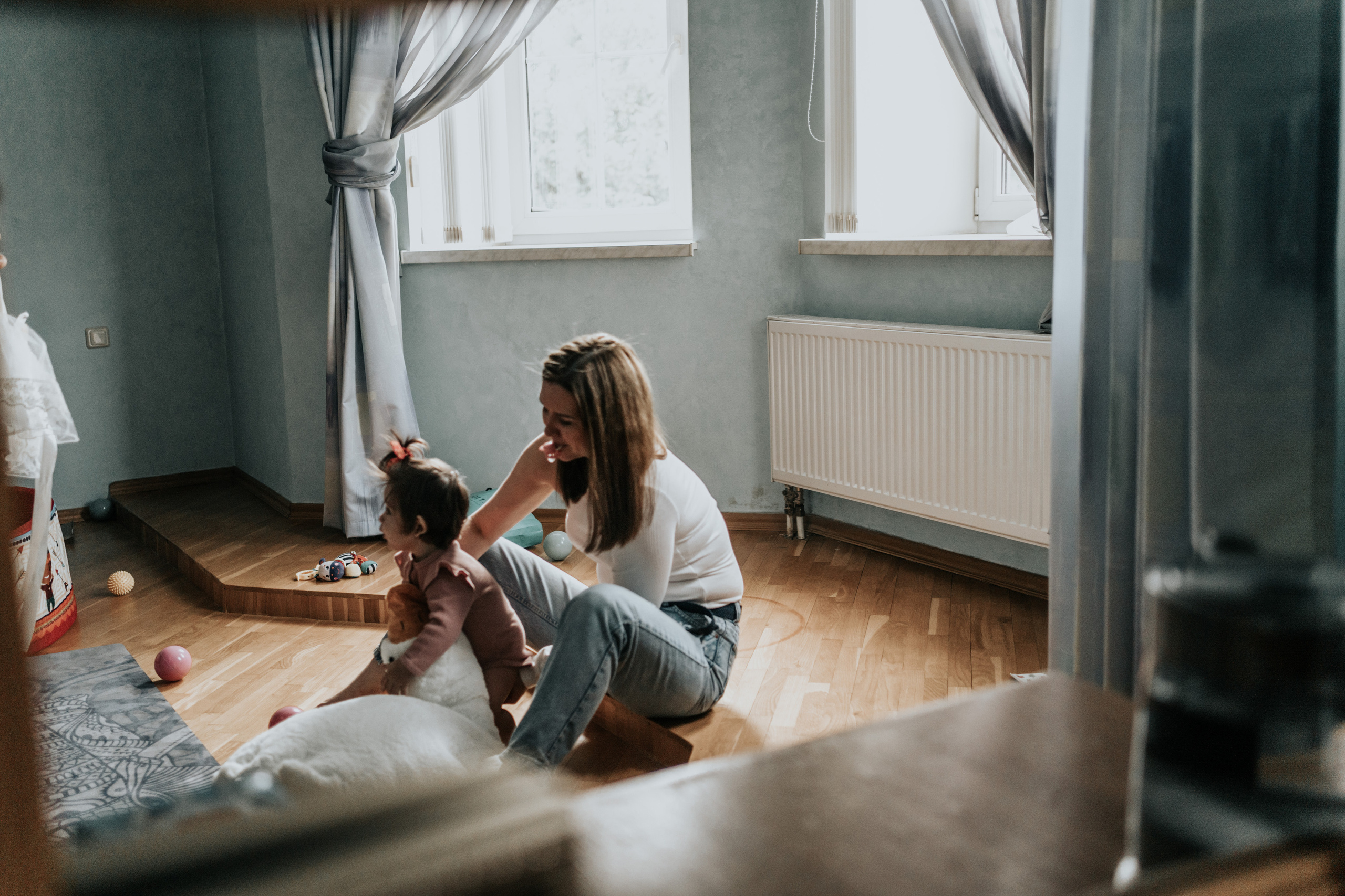 Надя и ее большая семья. Семейный lifestyle фотограф в Ростове-на-Дону