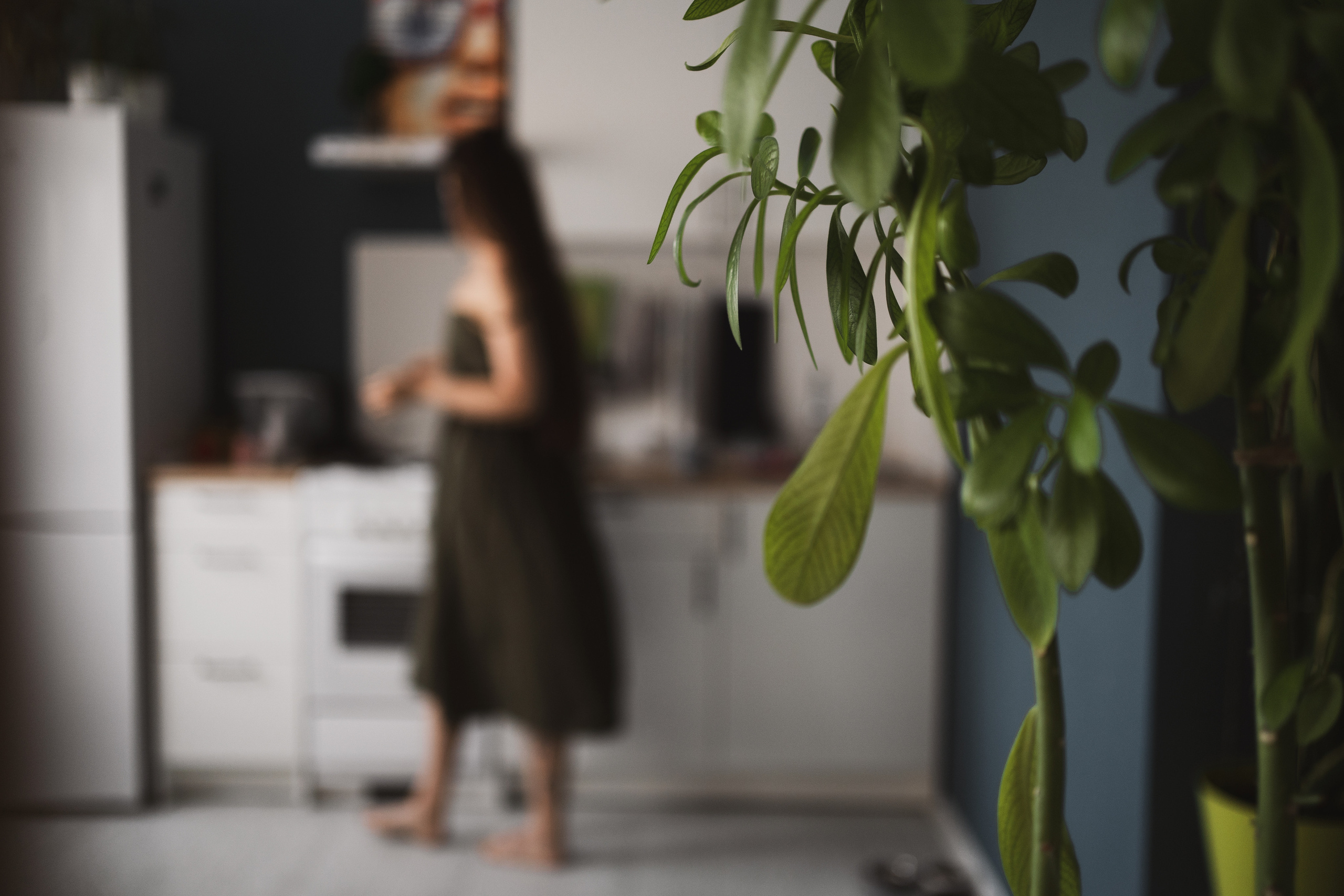 Юлия у себя дома. Семейный lifestyle фотограф в Ростове-на-Дону