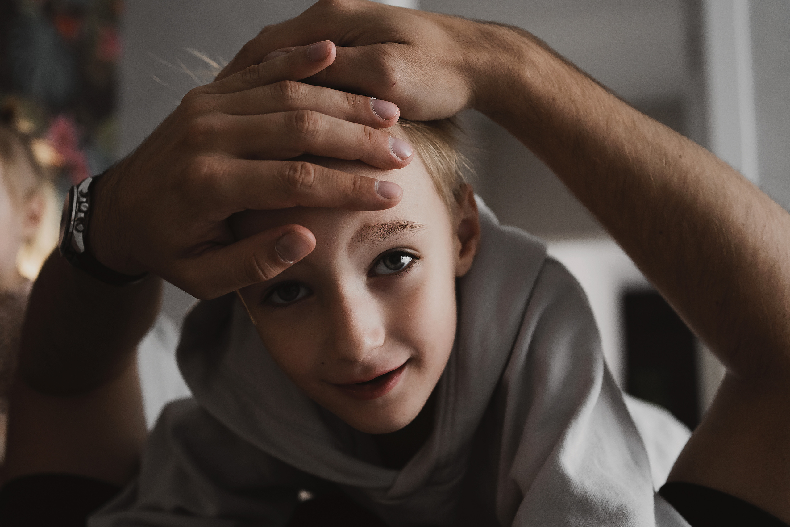 Семья Тани и Саши. Семейный lifestyle фотограф в Ростове-на-Дону