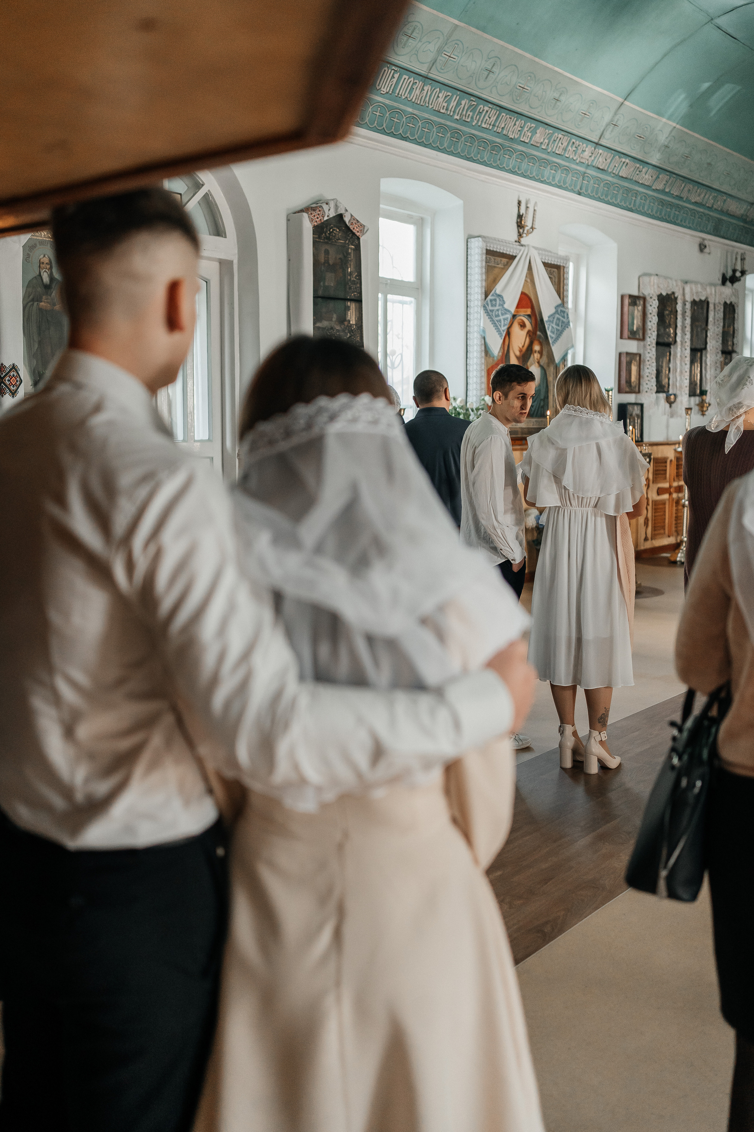 Крещение Марии. Семейный lifestyle фотограф в Ростове-на-Дону