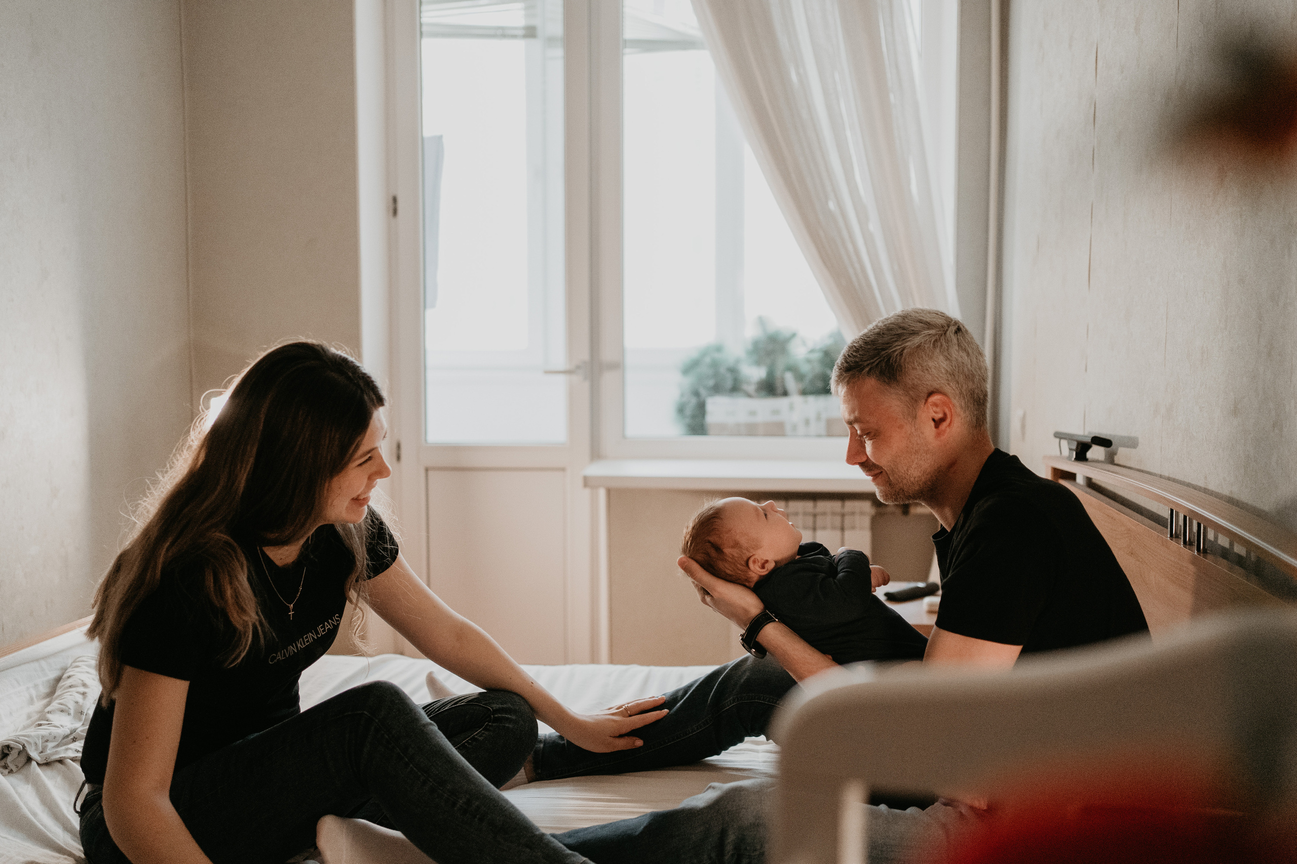 Семья Катерины. Семейный lifestyle фотограф в Ростове-на-Дону