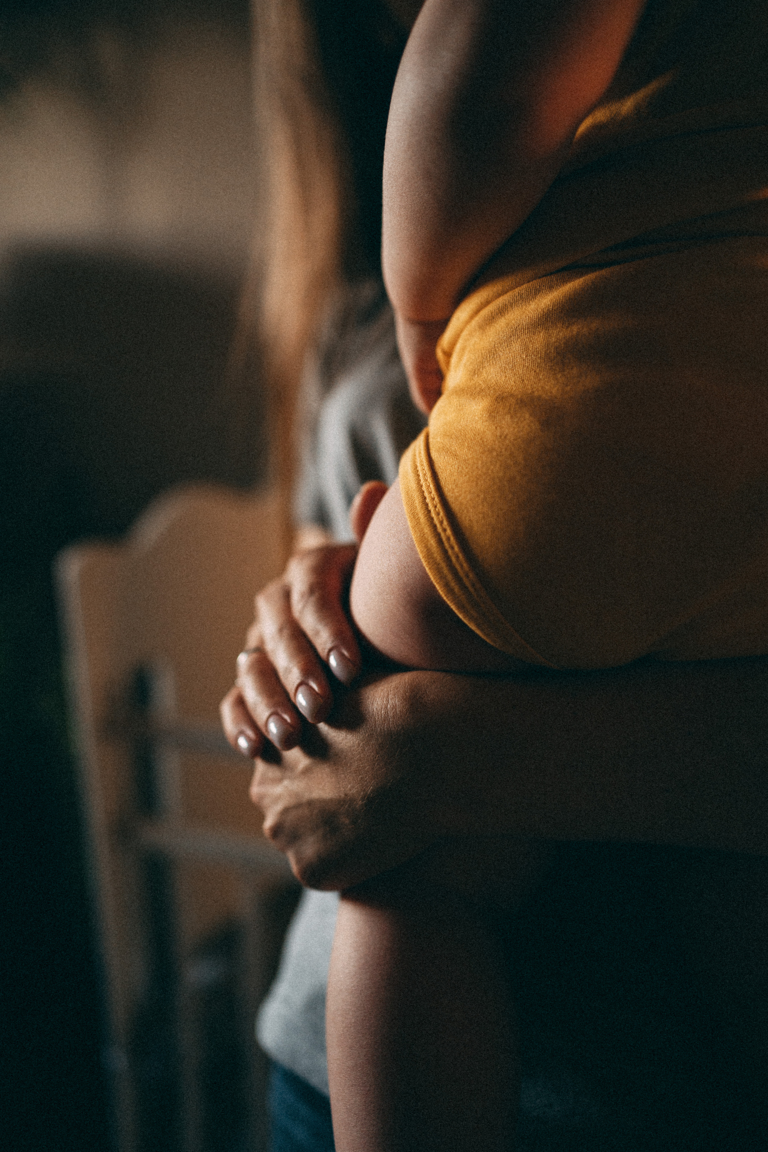 Семейное счастье Алины. Семейный lifestyle фотограф в Ростове-на-Дону