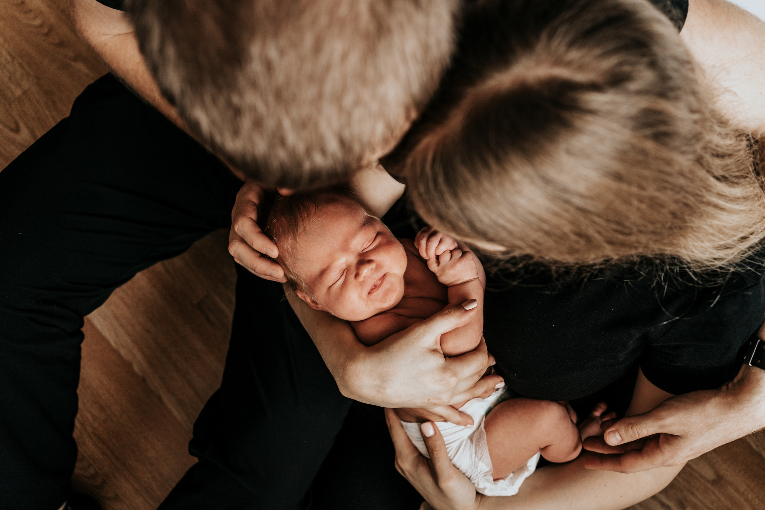 Анастасия, Дмитрий и Катюша. Семейный lifestyle фотограф в Ростове-на-Дону