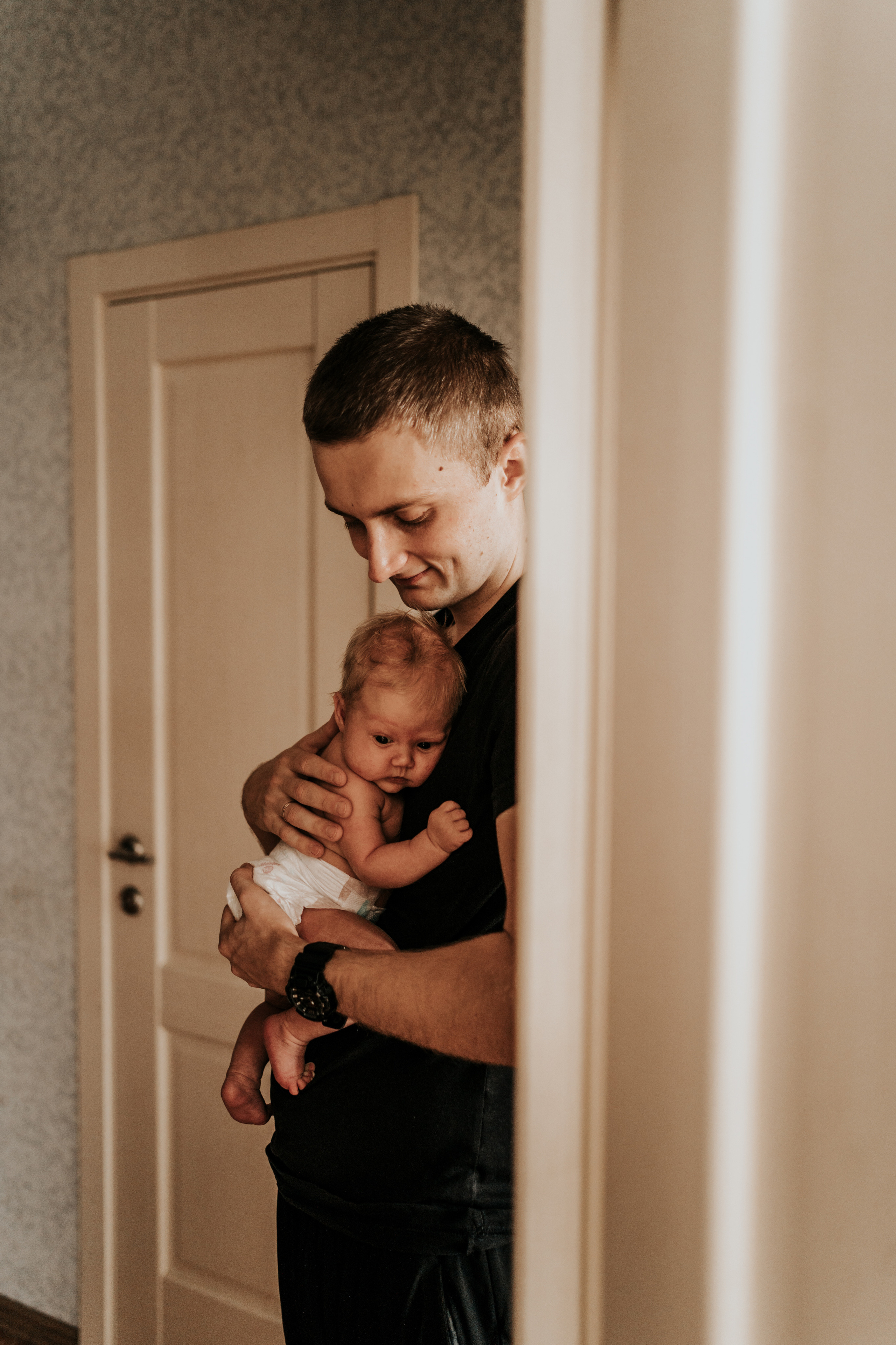 Анастасия, Дмитрий и Катюша. Семейный lifestyle фотограф в Ростове-на-Дону